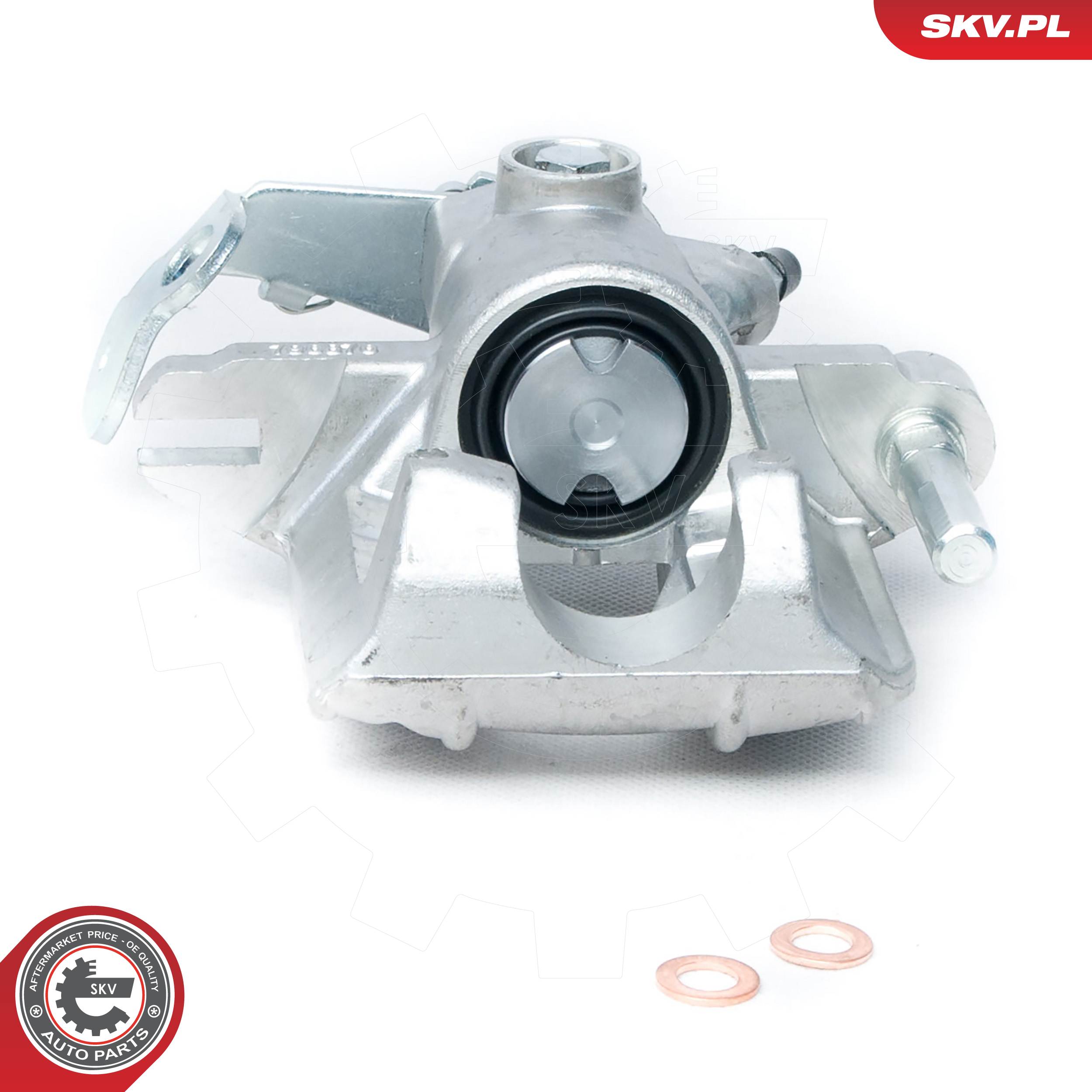 ESEN SKV Bremsekaliper 23skv123 Bagaksel venstre for OPEL VAUXHALL