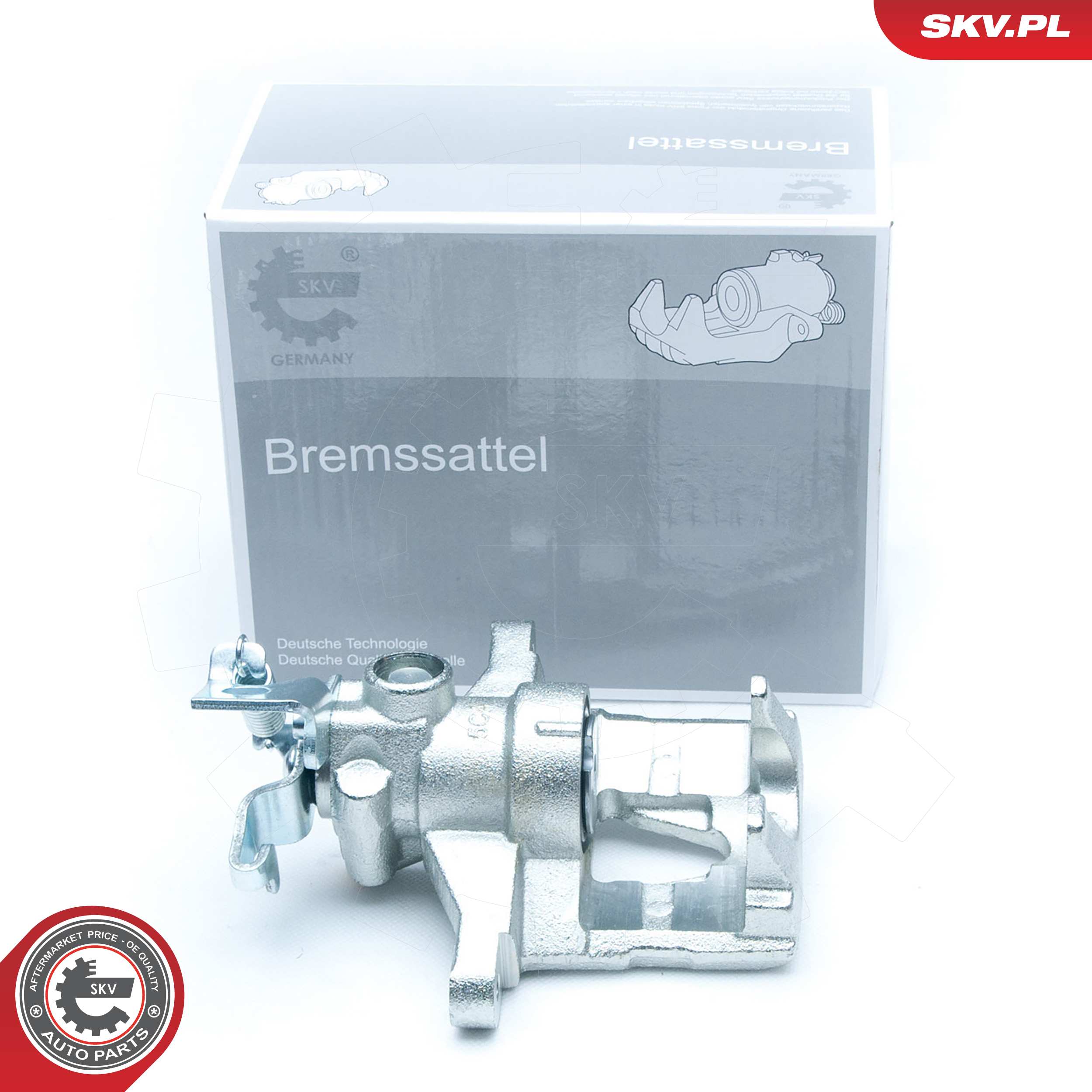 ESEN SKV Bremsekaliper 23skv143 Bagaksel venstre for FORD