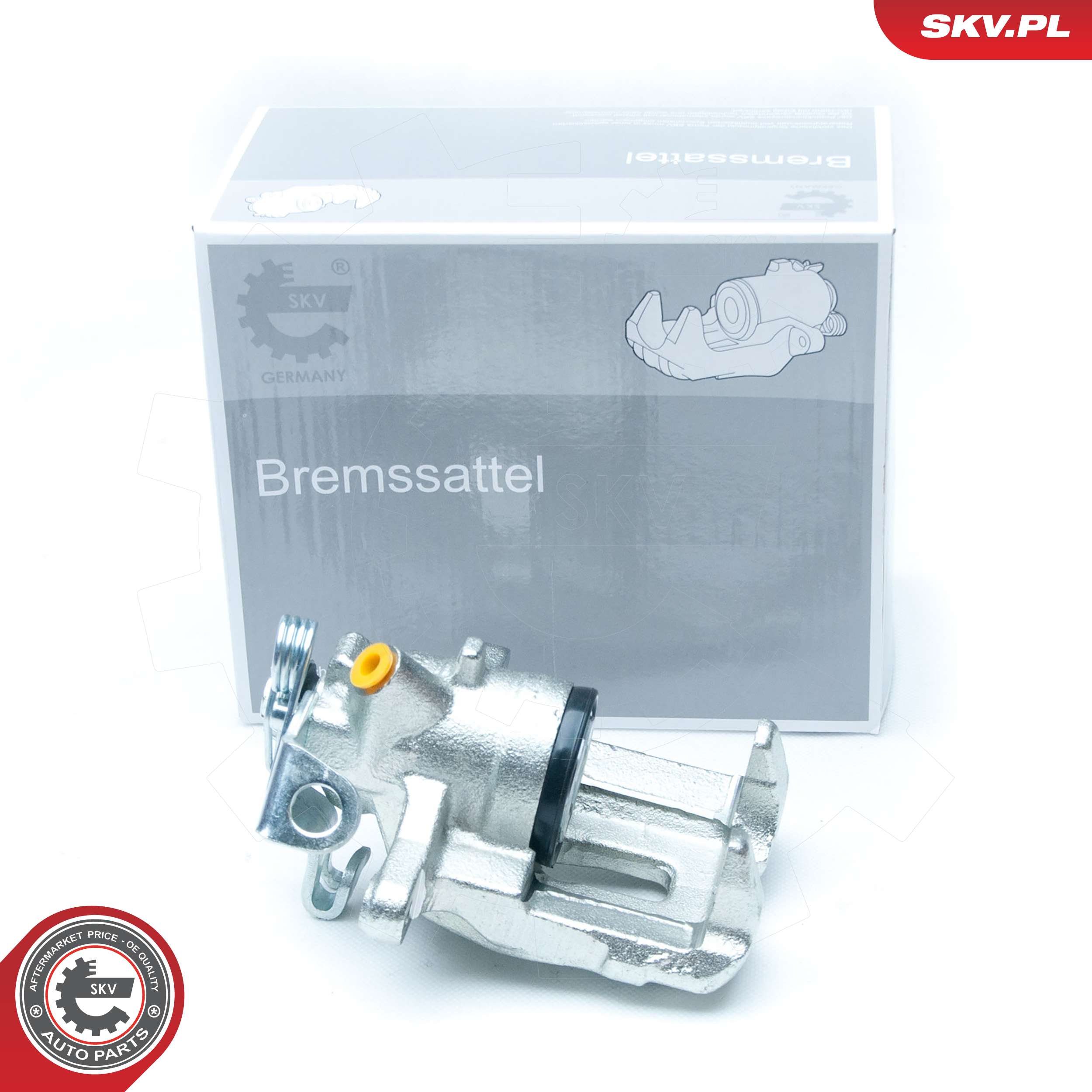 ESEN SKV Bremsekaliper 23skv213 Bagaksel venstre for VAUXHALL OPEL FIAT NISSAN RENAULT