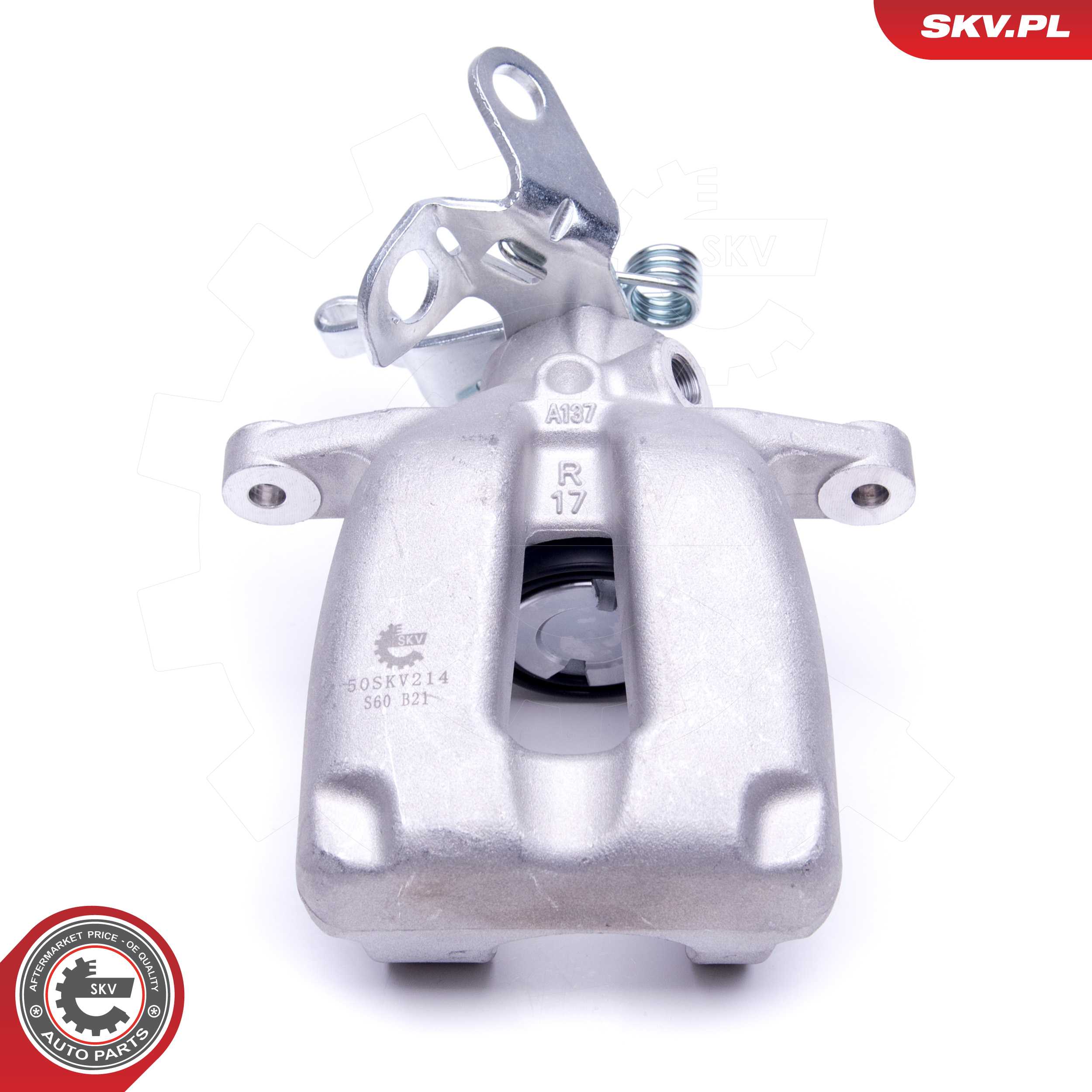 ESEN SKV Bremsekaliper 50skv214 Bagaksel højre for VW AUDI