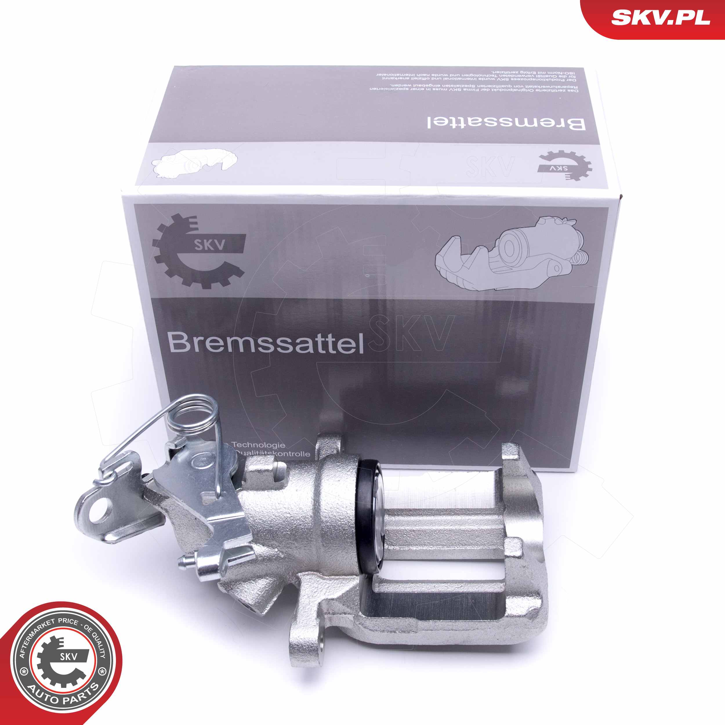 ESEN SKV Bremsekaliper 50skv224 Bagaksel højre for VW