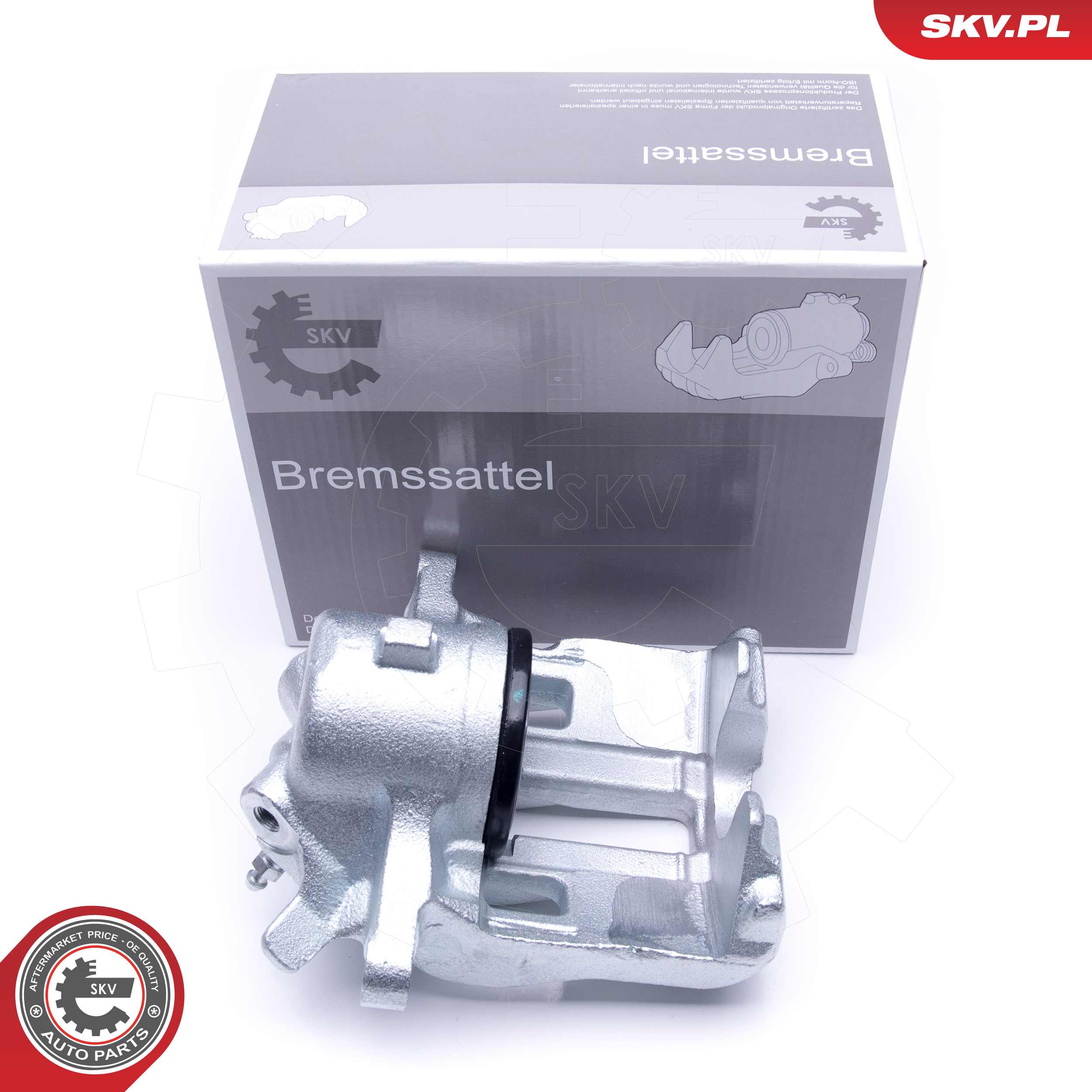 ESEN SKV Bremsekaliper 50skv321 venstre foraksel for PEUGEOT