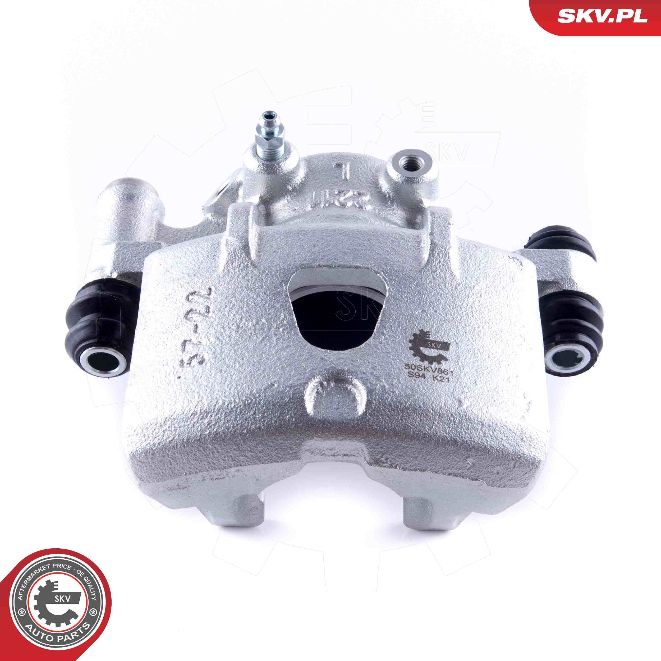 ESEN SKV Bremsekaliper 50skv861 venstre foraksel for MITSUBISHI
