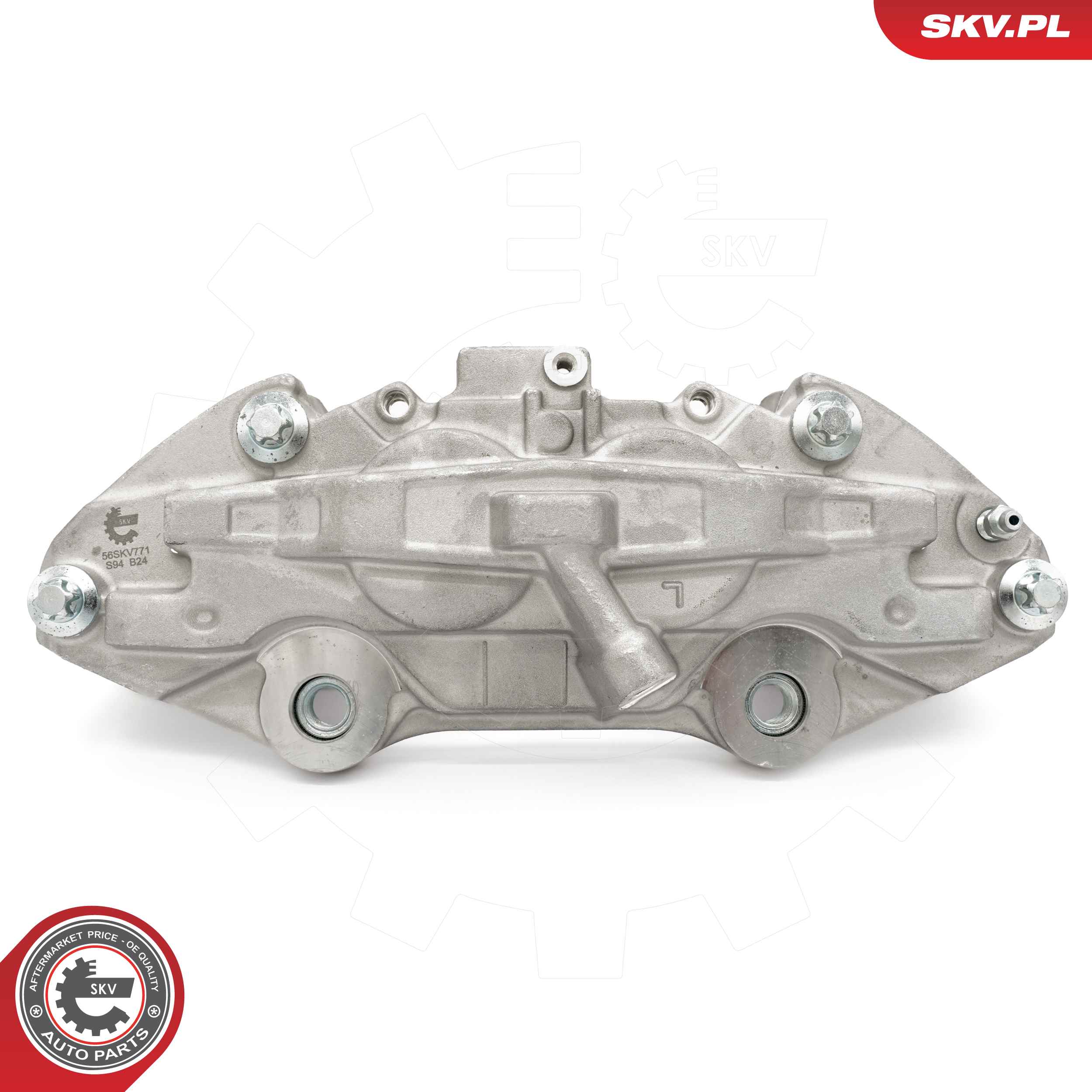 ESEN SKV Bremsekaliper 56skv771 venstre foraksel for MERCEDES-BENZ