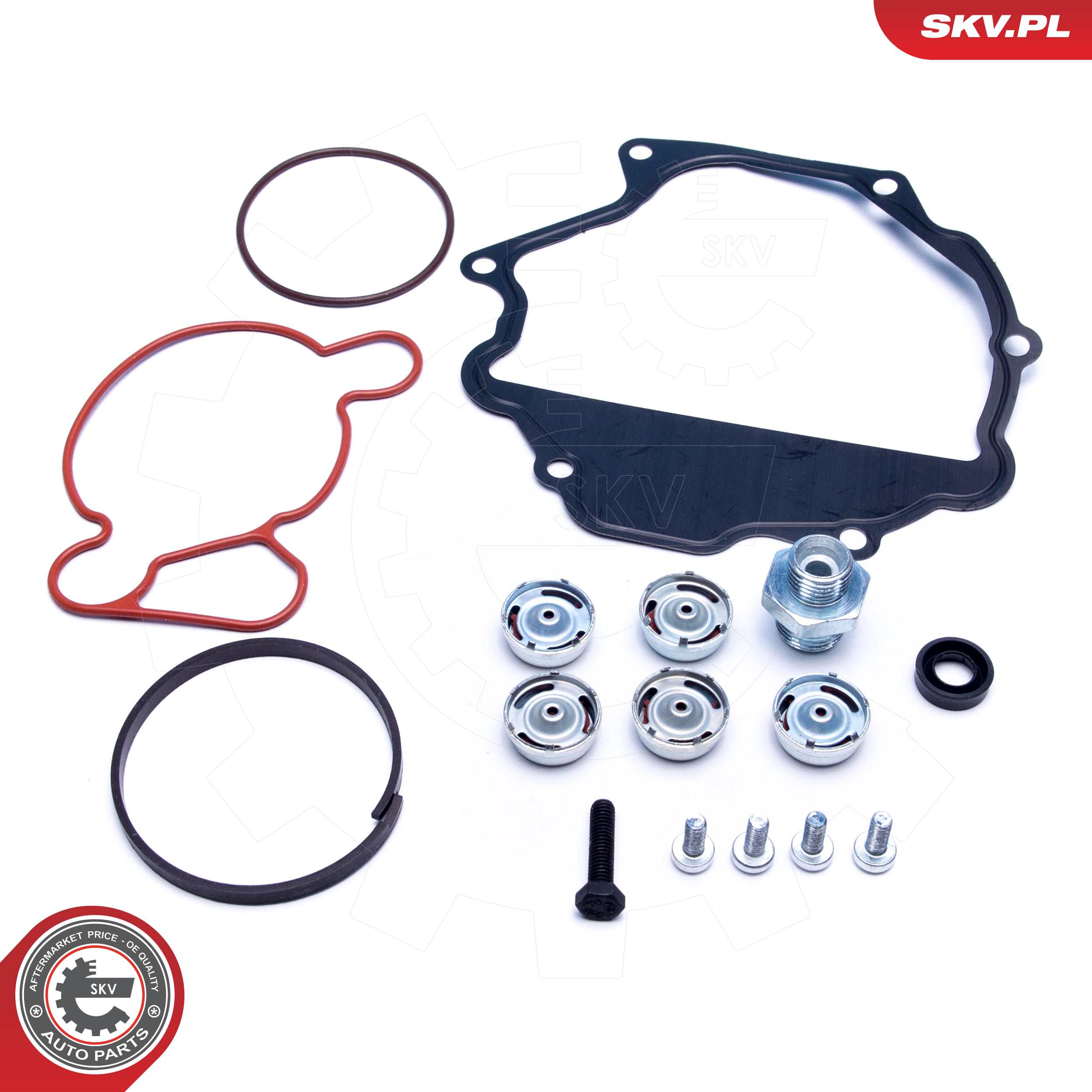 ESEN SKV Reperationssæt, vacuumpumpe (bremsesystem) 18skv809 for MERCEDES-BENZ SSANGYONG