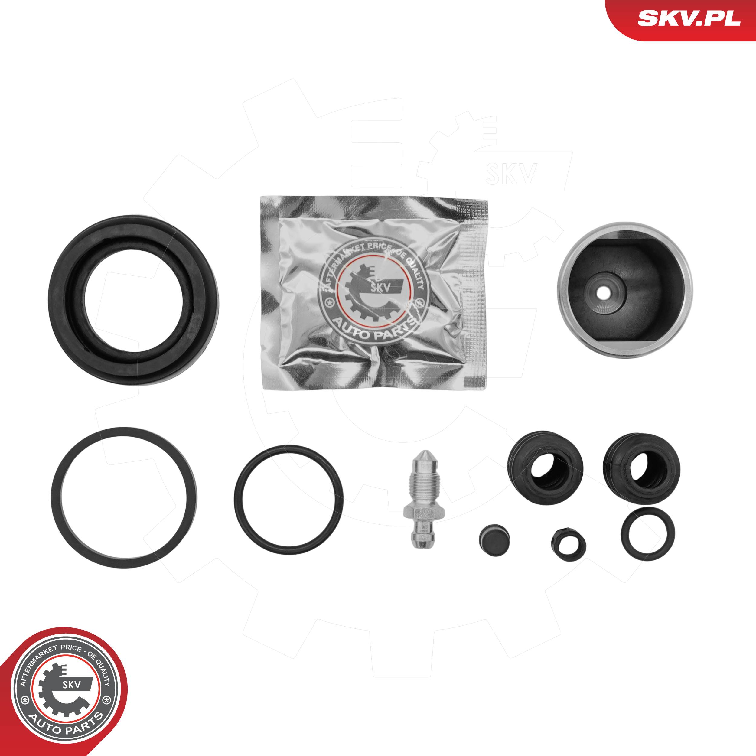 ESEN SKV Rep.sæt, bremsekaliper 91skv059 bagaksel for HYUNDAI KIA