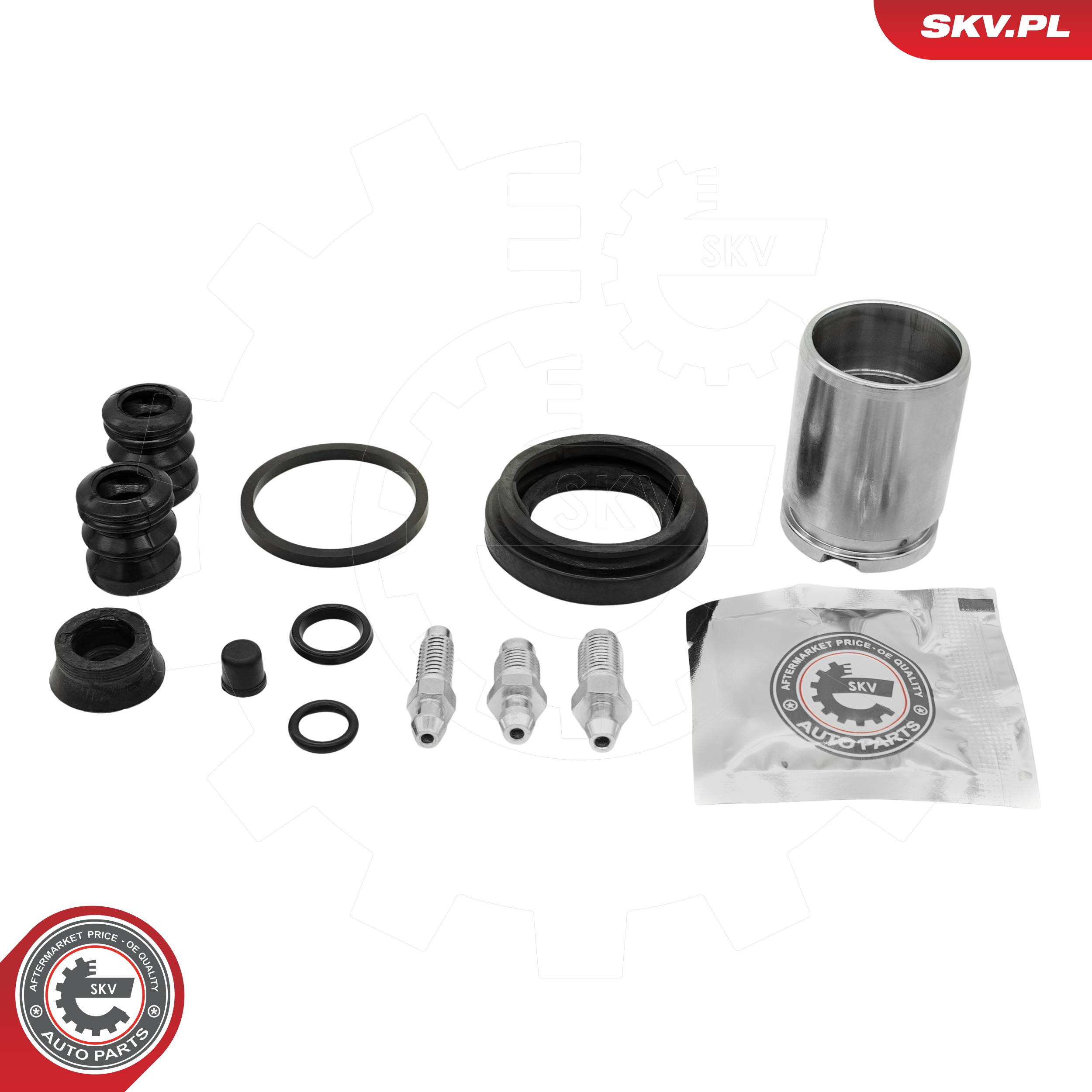 ESEN SKV Rep.sæt, bremsekaliper 91skv028 bagaksel for FORD VOLVO VAG VW AUDI