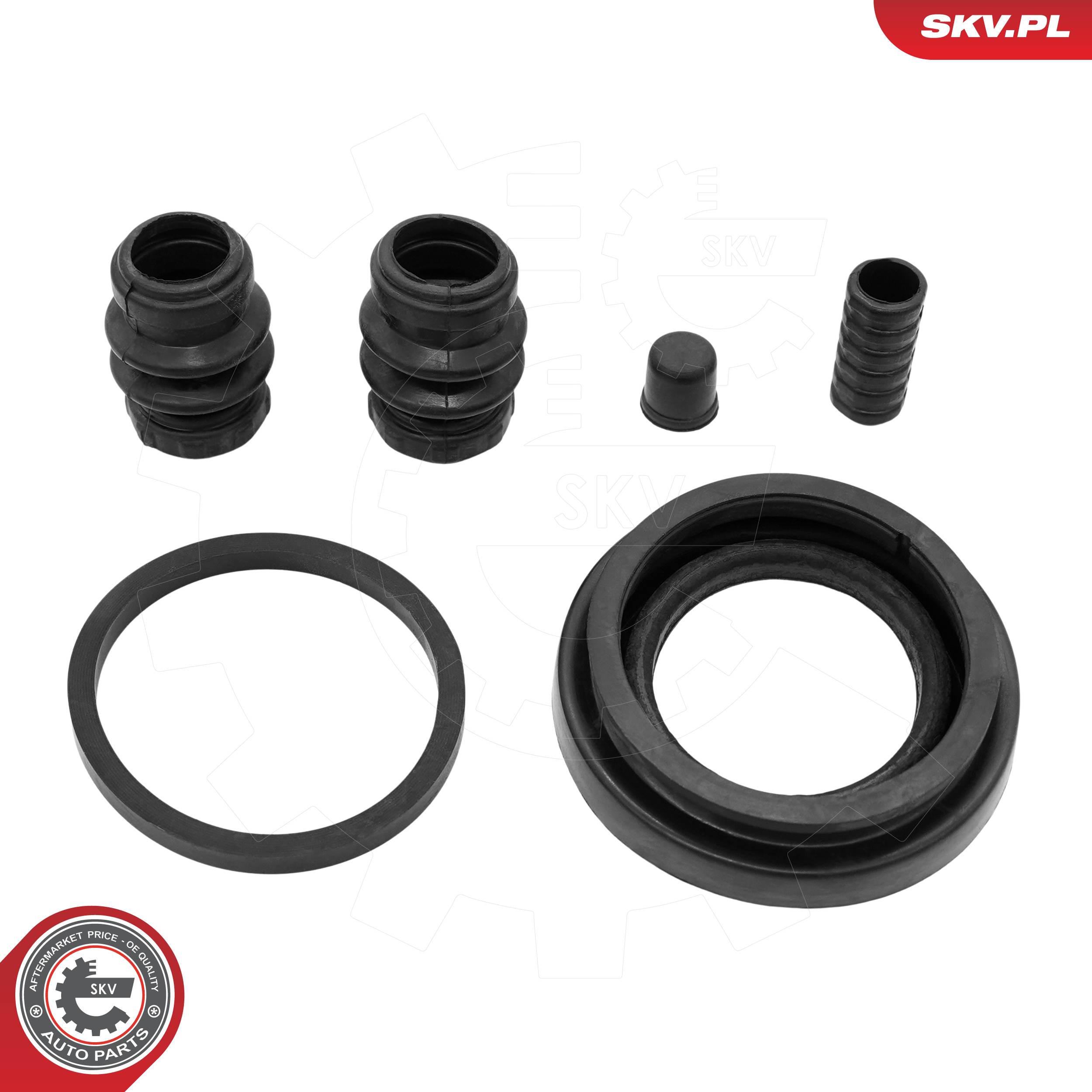 ESEN SKV Rep.sæt, bremsekaliper 91skv239 bagaksel for NISSAN SUBARU