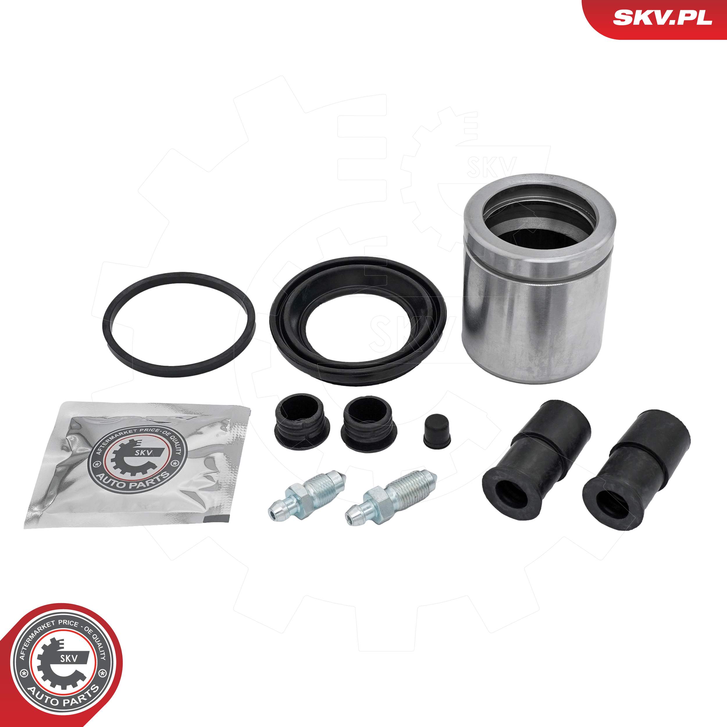 ESEN SKV Rep.sæt, bremsekaliper 91skv024 foraksel for SEAT VW