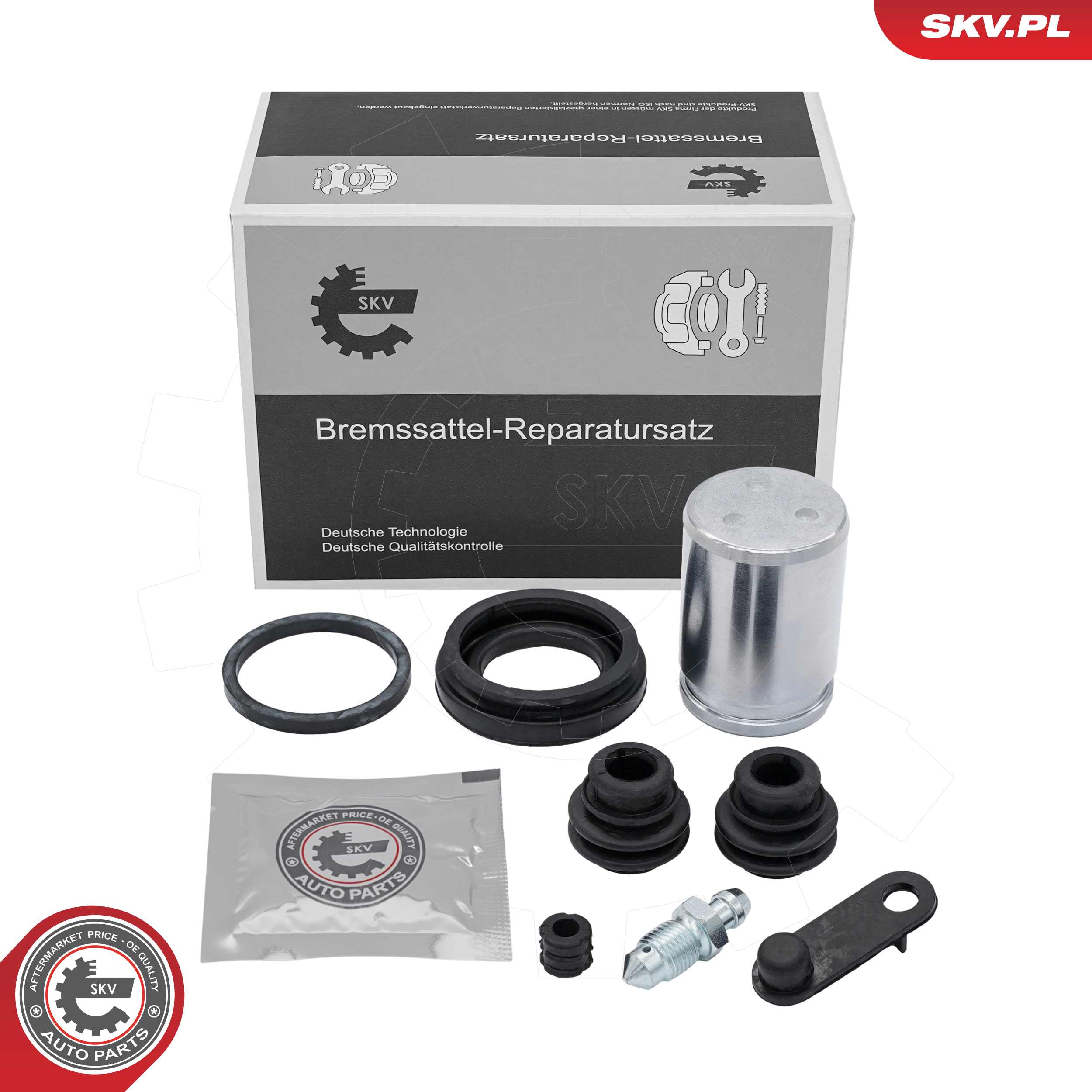 ESEN SKV Rep.sæt, bremsekaliper 91skv030 bagaksel for HYUNDAI KIA