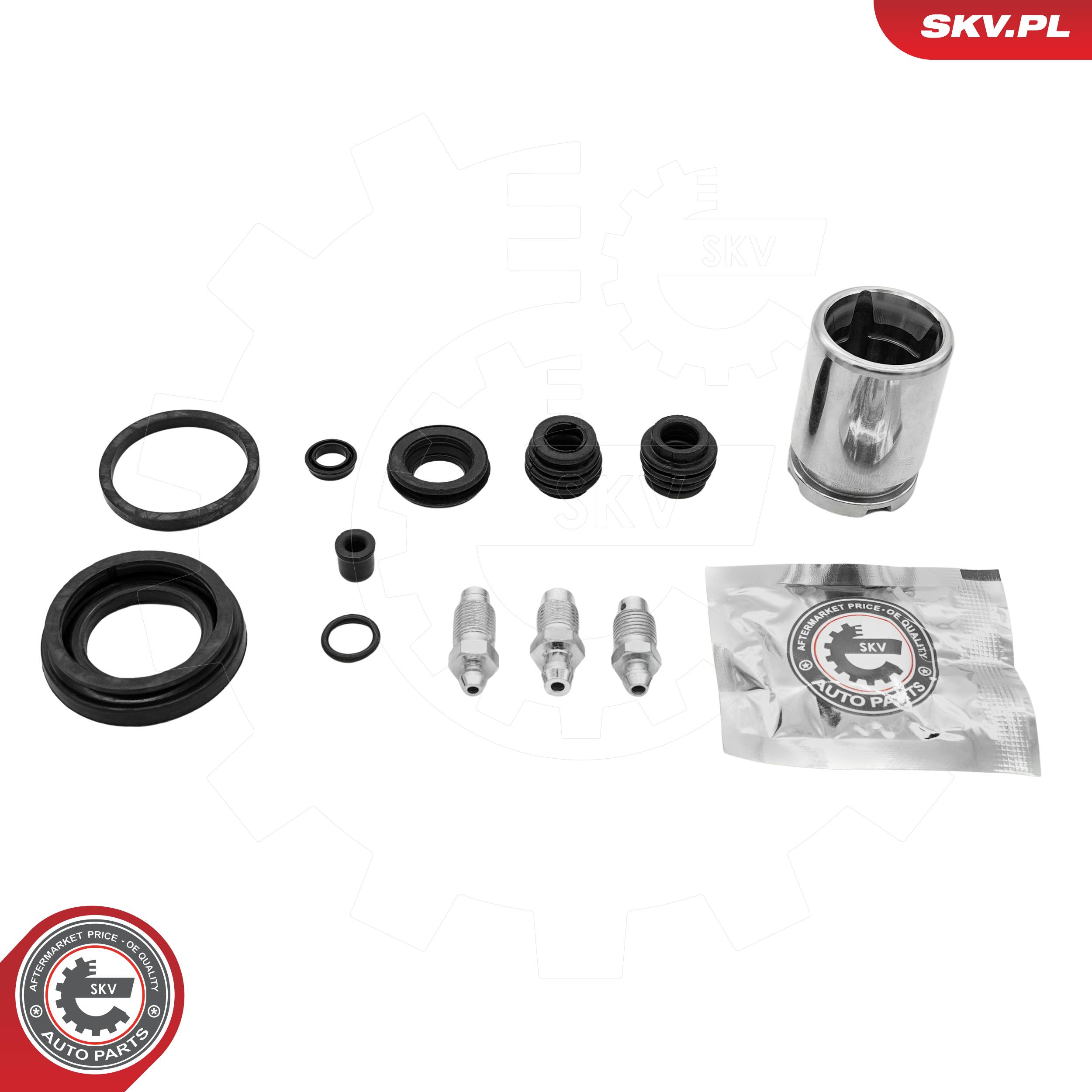 ESEN SKV Rep.sæt, bremsekaliper 91skv088 bagaksel for FIAT / LANCIA HONDA ROVER SUZUKI