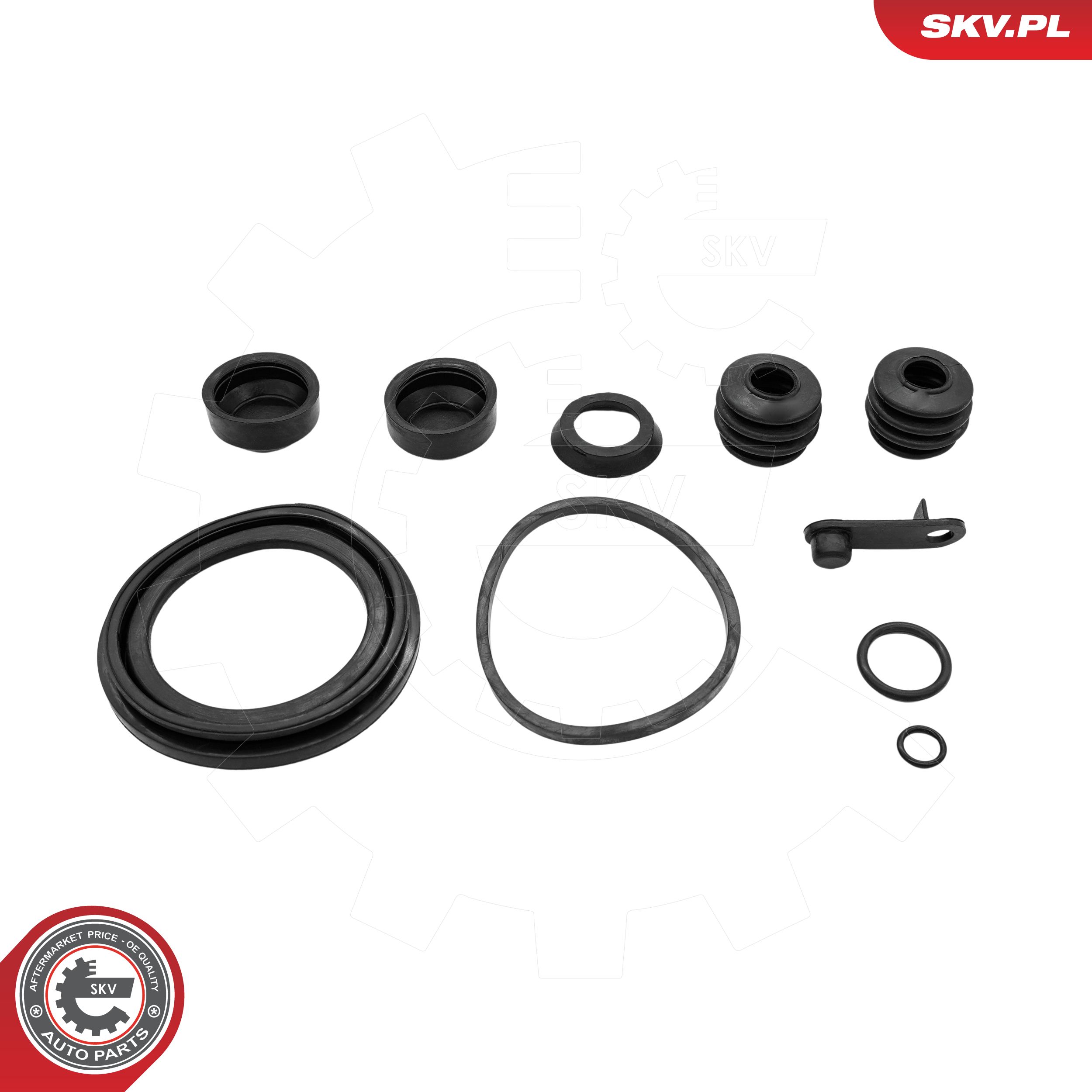 ESEN SKV Rep.sæt, bremsekaliper 91skv149 bagaksel for FIAT / LANCIA