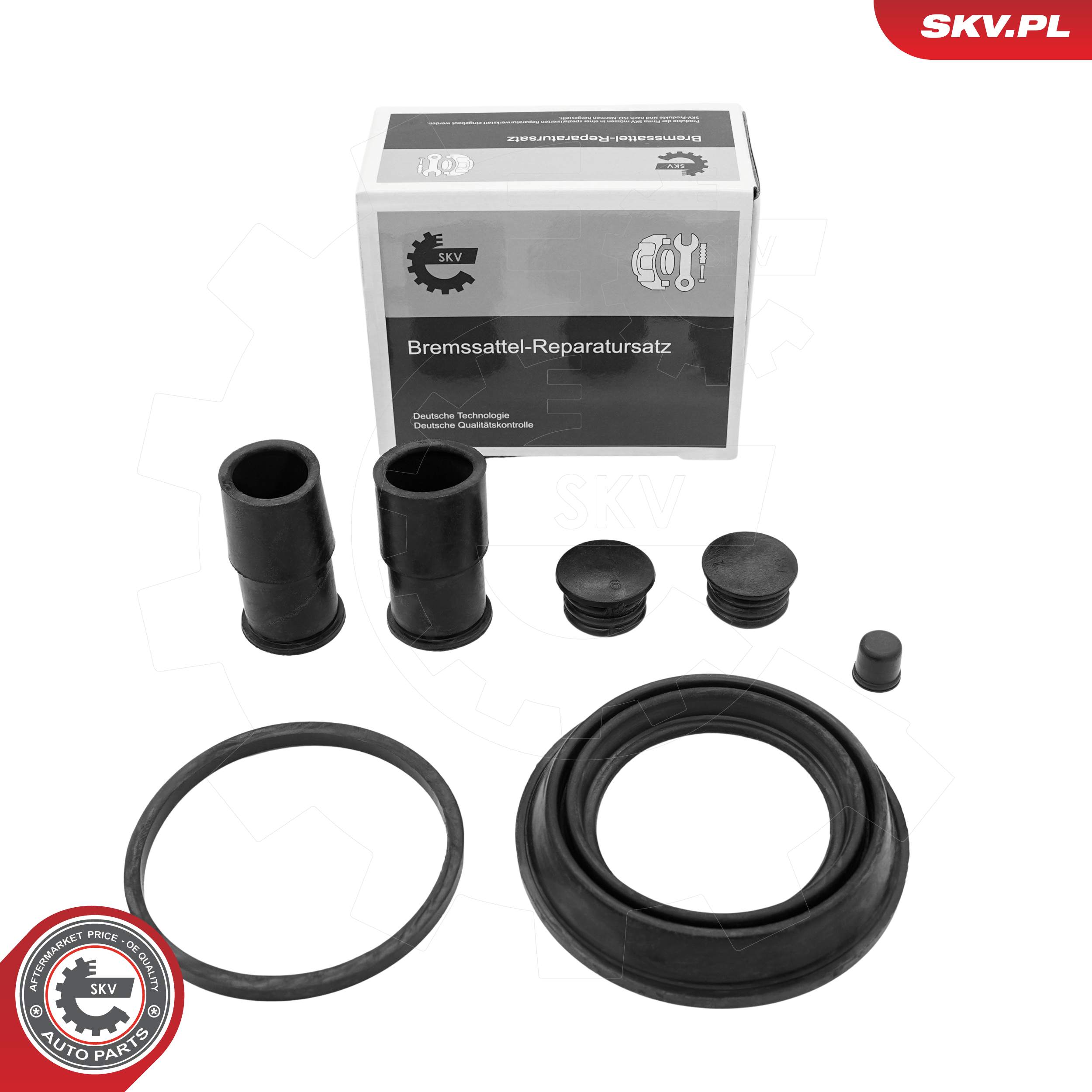 ESEN SKV Rep.sæt, bremsekaliper 91skv116 foraksel for ALFA ROMEO FORD OPEL VAG BMW RENAULT TOYOTA