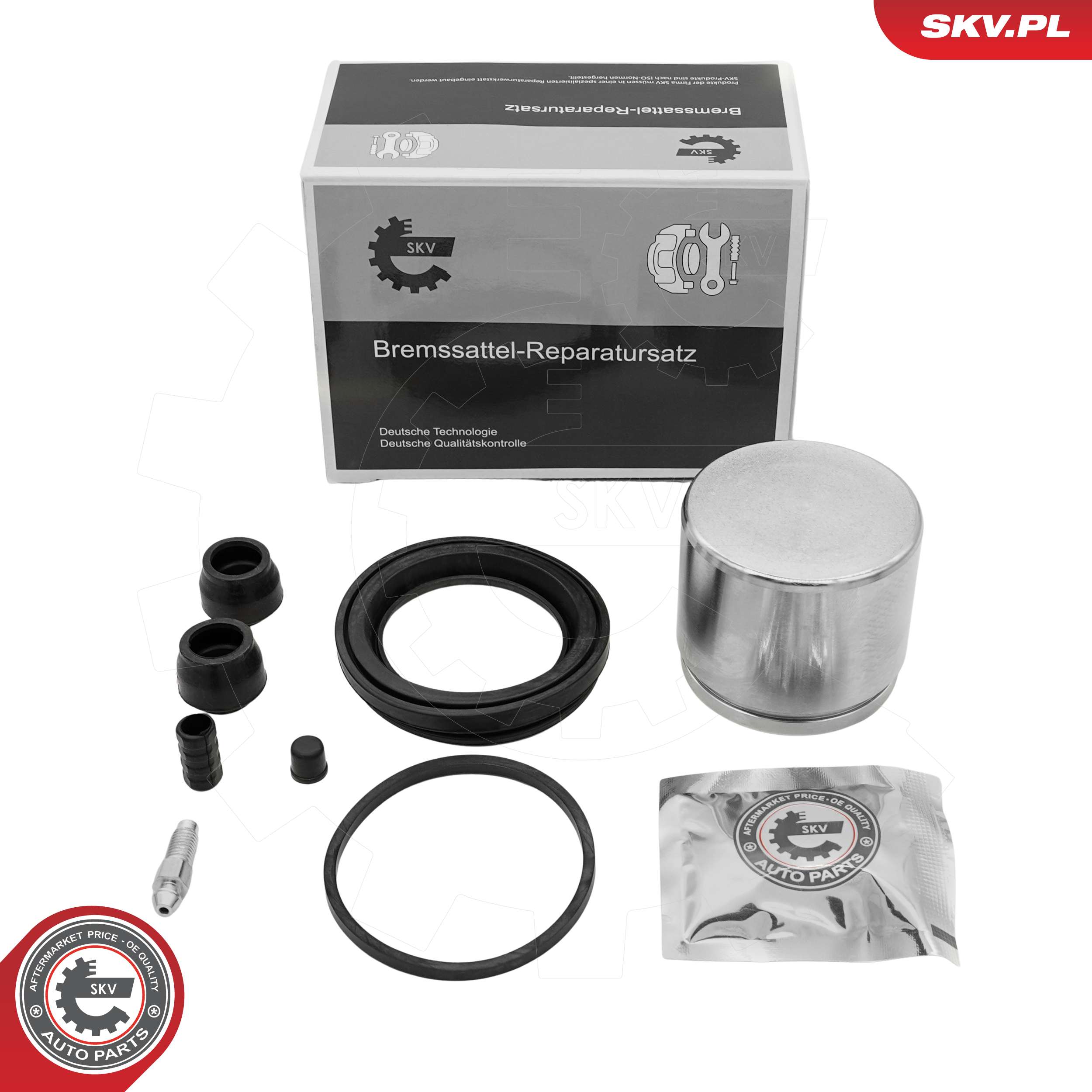 ESEN SKV Rep.sæt, bremsekaliper 91skv099 foraksel for TOYOTA