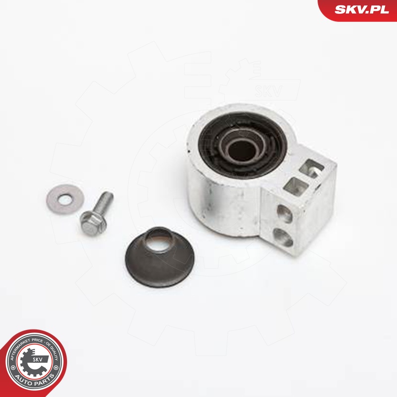 ESEN SKV Ophæng, bærearm 04skv008 foraksel nede for GENERAL MOTORS SAAB FIAT