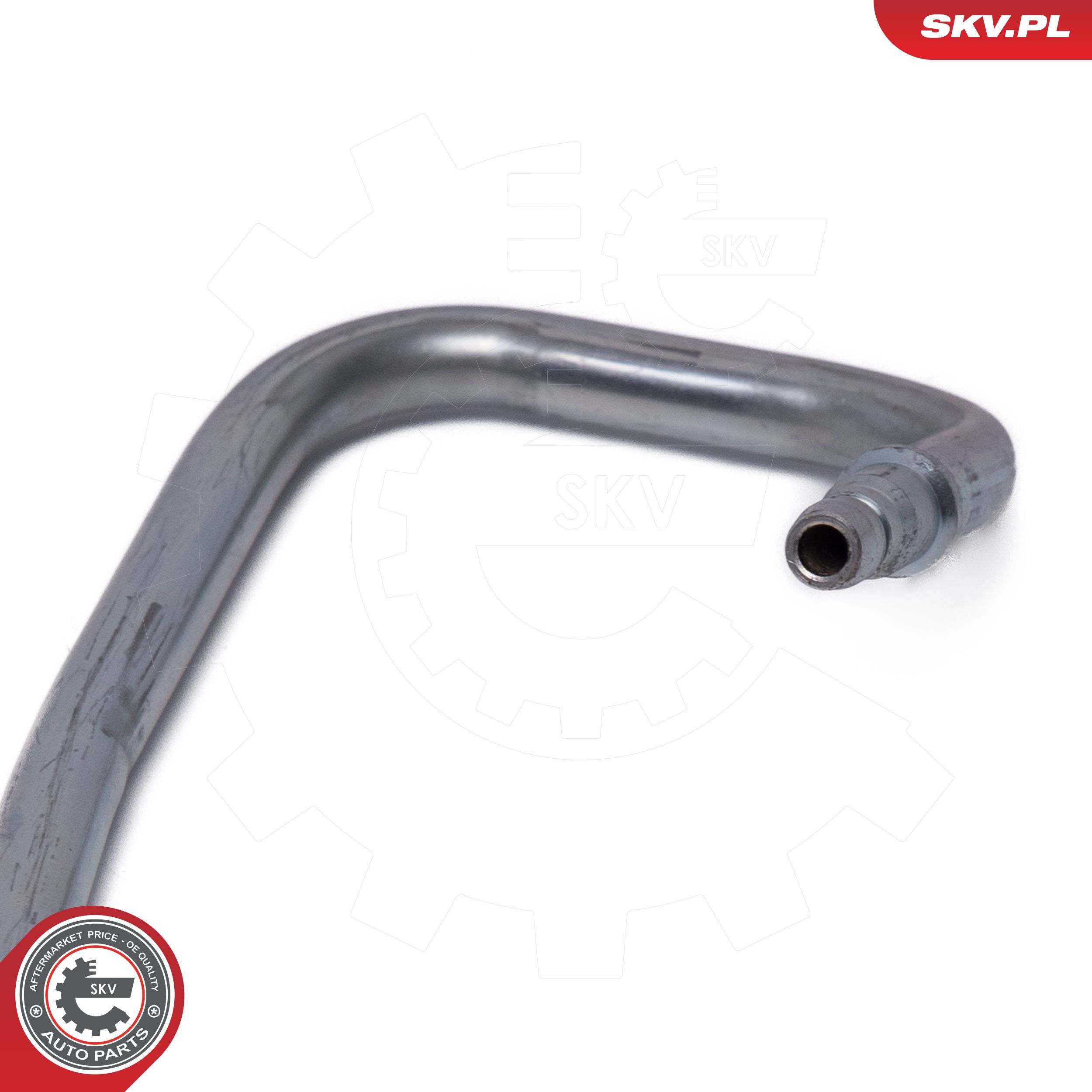 ESEN SKV Hydraulikslange, styretøj 10skv846 fra hydraulikpumpe til tandstang for FORD