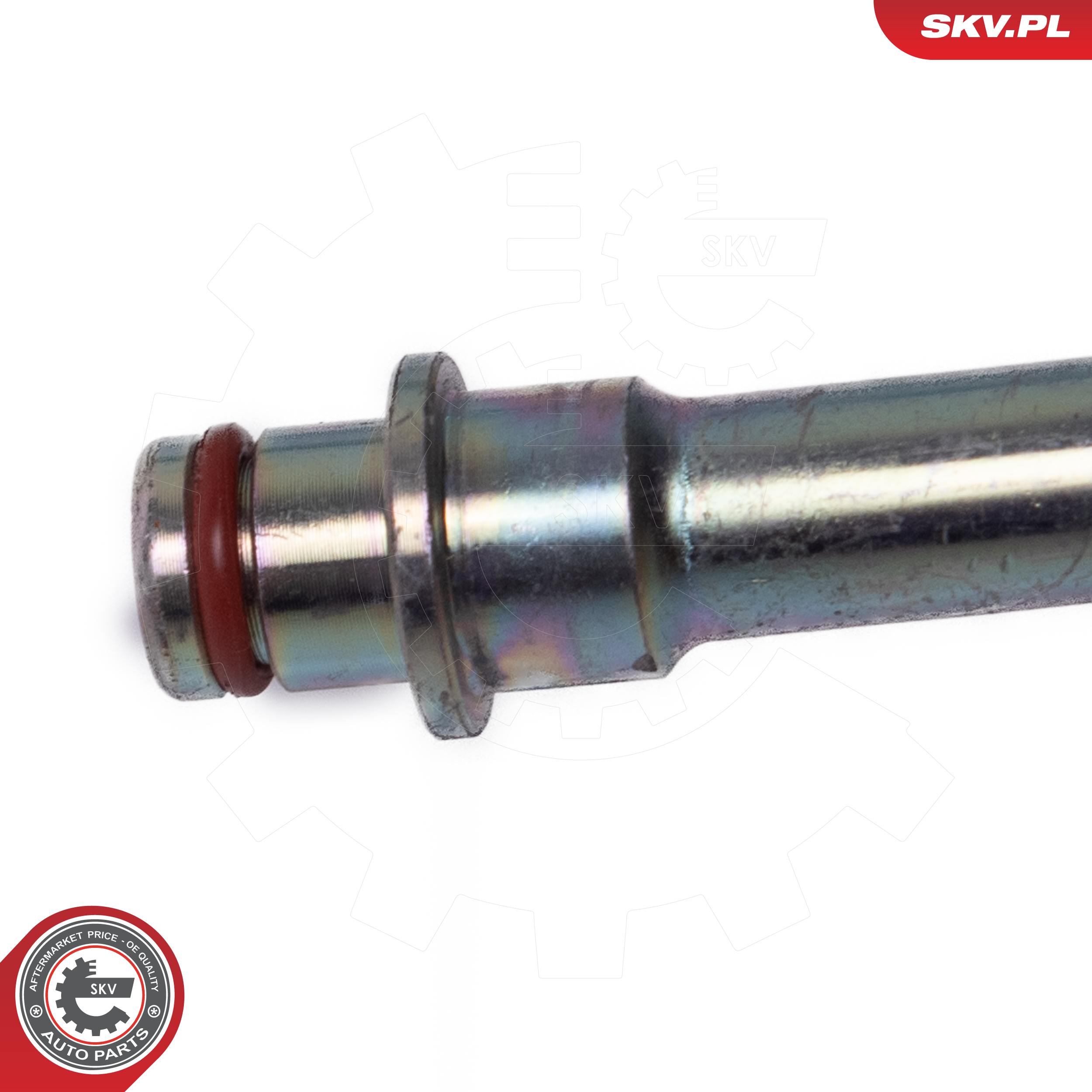 ESEN SKV Hydraulikslange, styretøj 10skv856 fra hydraulikpumpe til tandstang for FORD