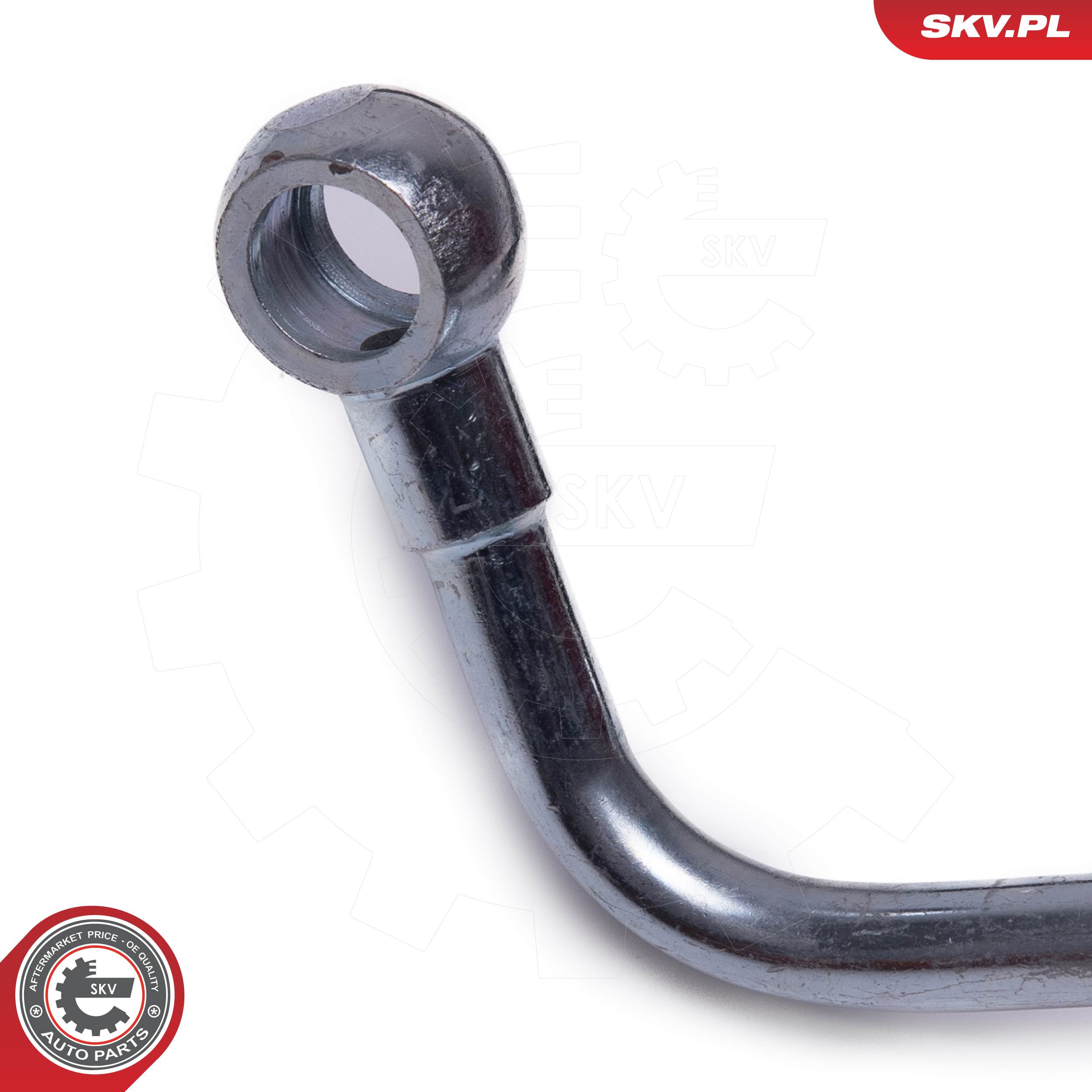 ESEN SKV Hydraulikslange, styretøj 10skv871 fra hydraulikpumpe til tandstang for BMW