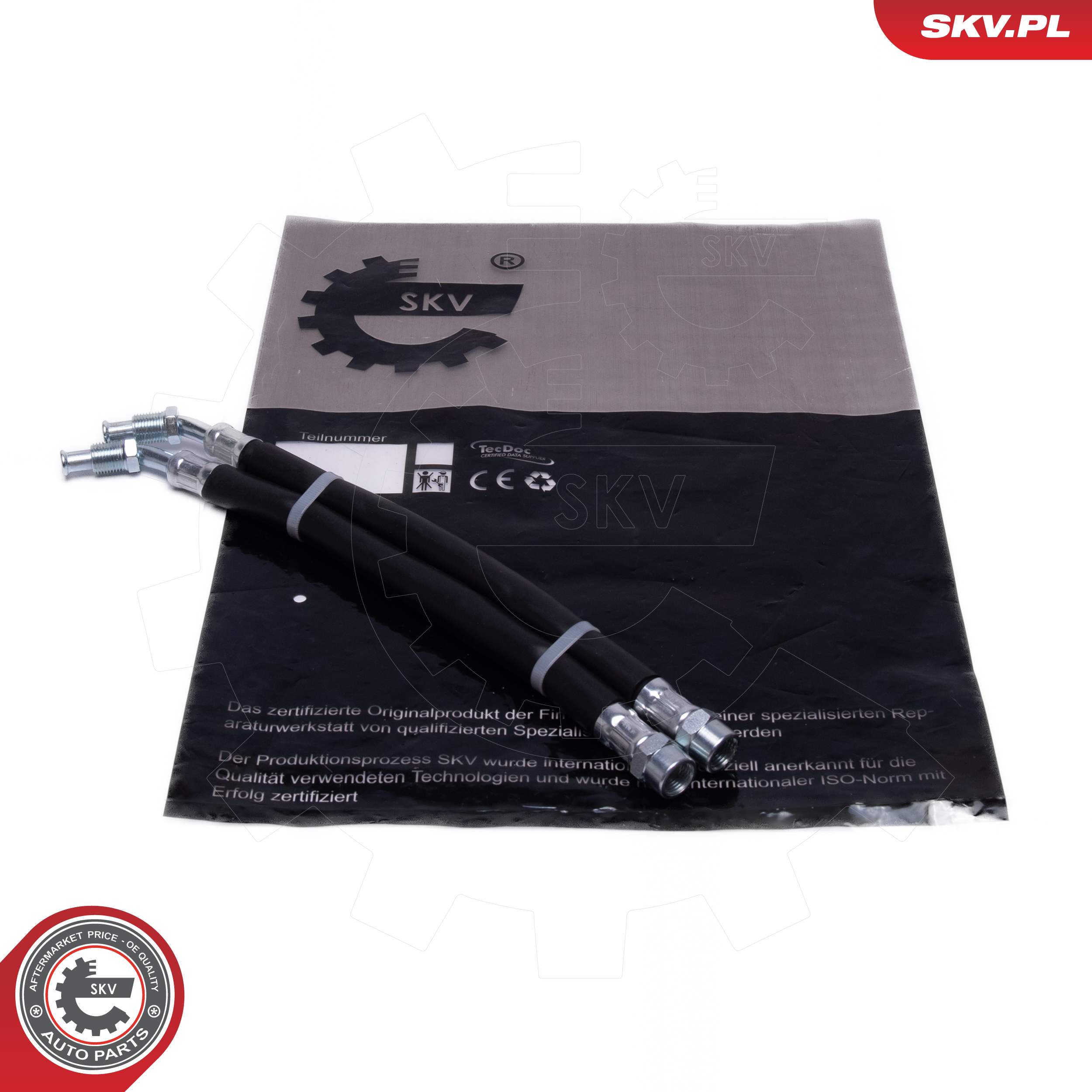 ESEN SKV Hydraulikslange, styretøj 10skv905 for MITSUBISHI