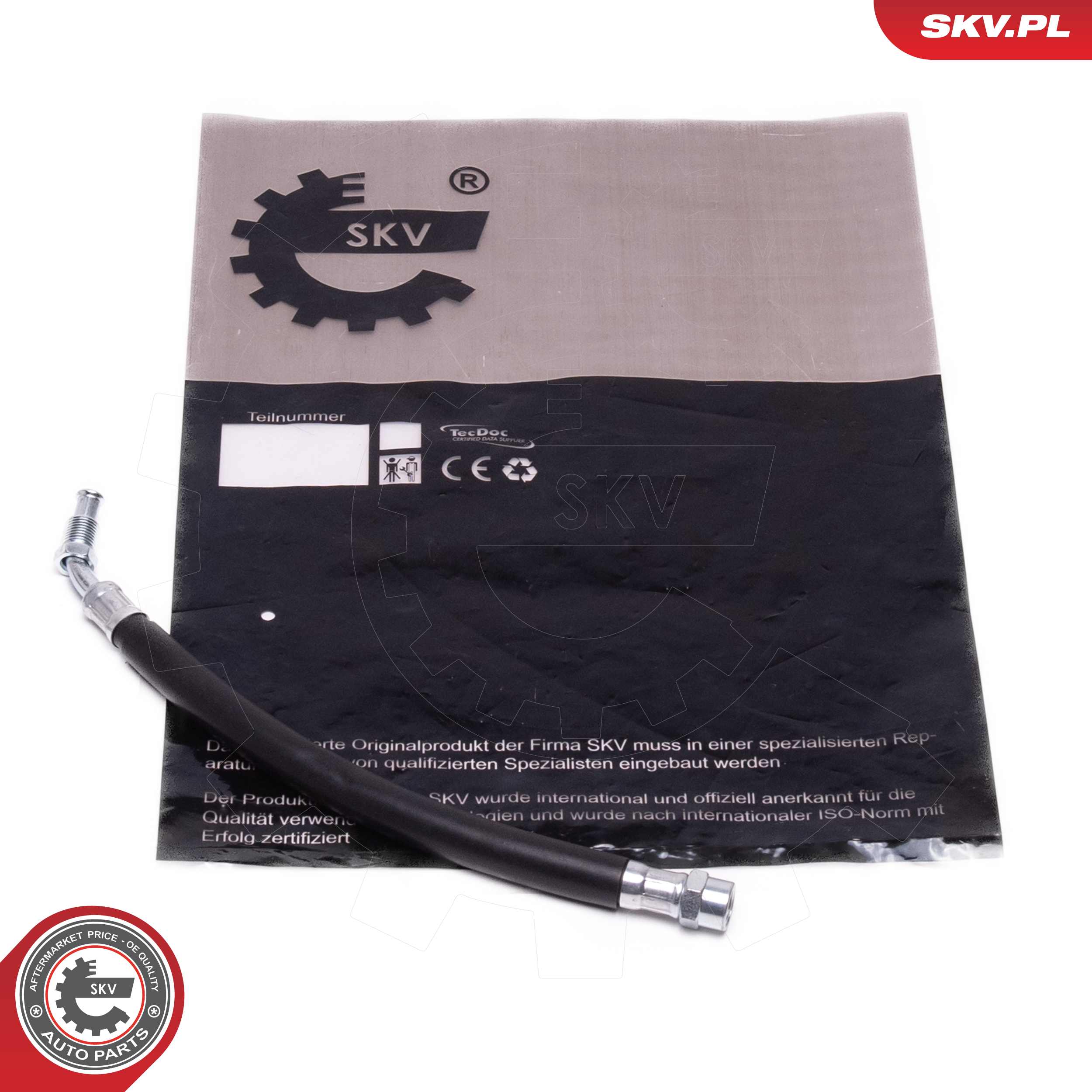 ESEN SKV Hydraulikslange, styretøj 10skv909 for MITSUBISHI