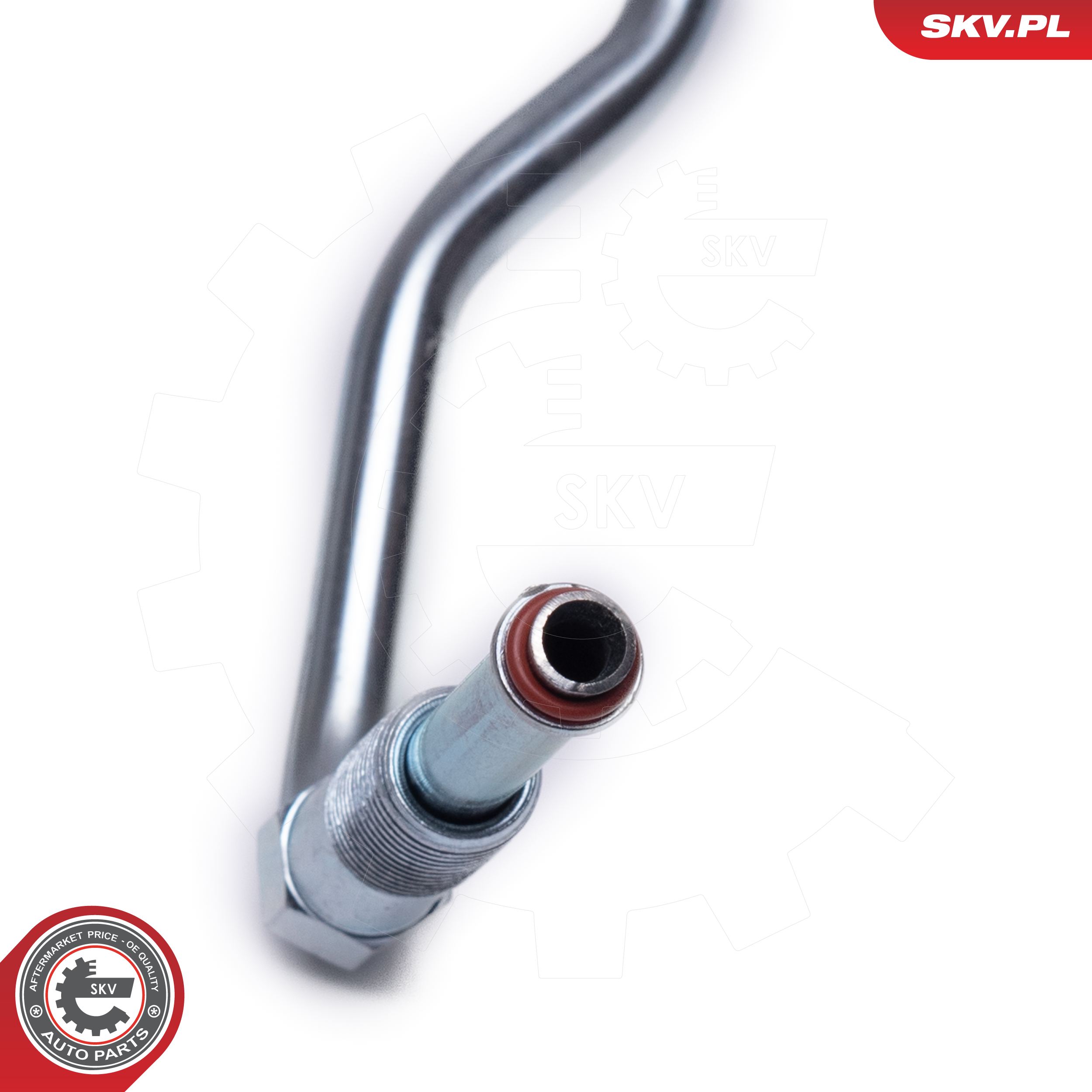 ESEN SKV Hydraulikslange, styretøj 10skv914 fra hydraulikpumpe til tandstang for PEUGEOT