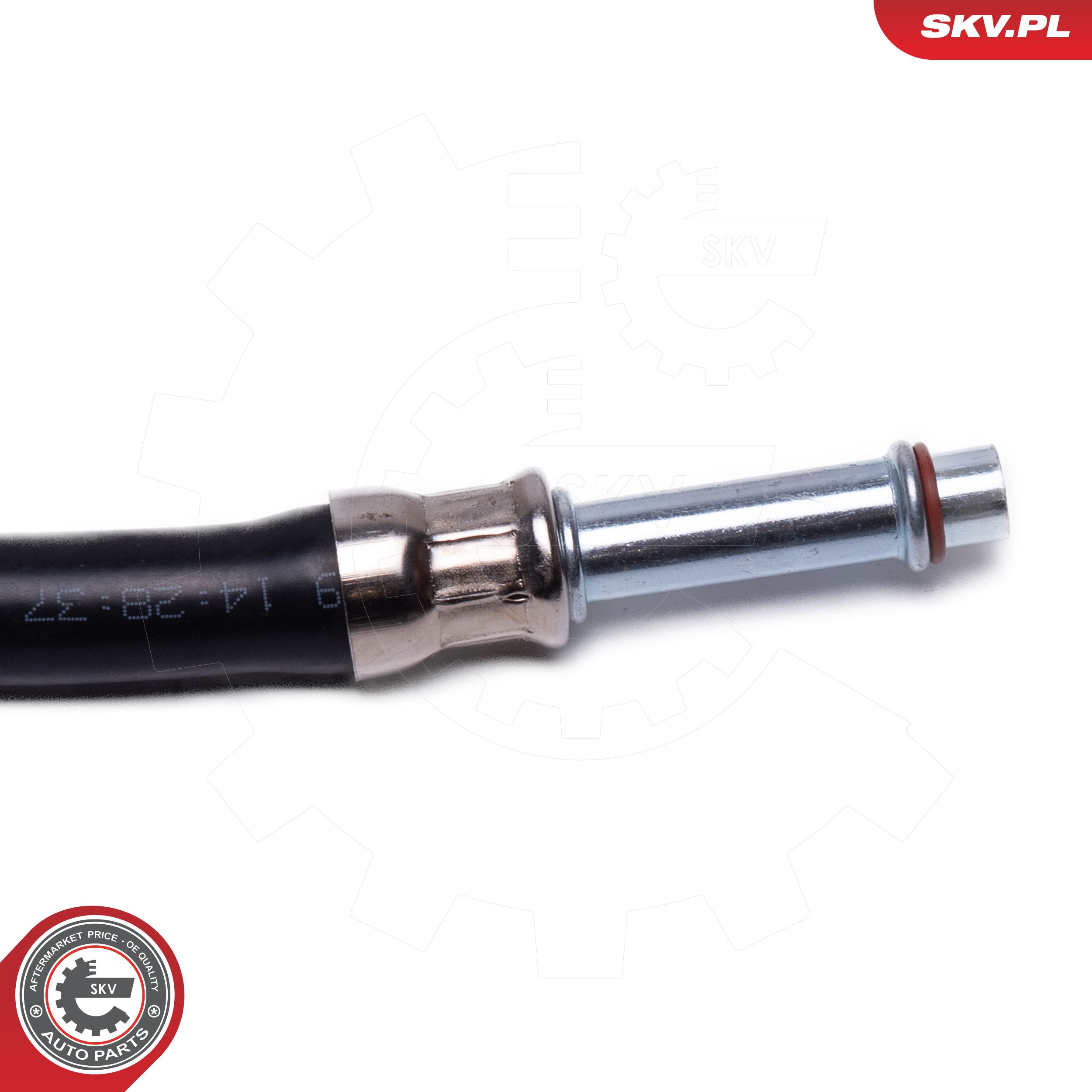 ESEN SKV Hydraulikslange, styretøj 10skv924 fra kølerør til hydraulikpumpe for BMW