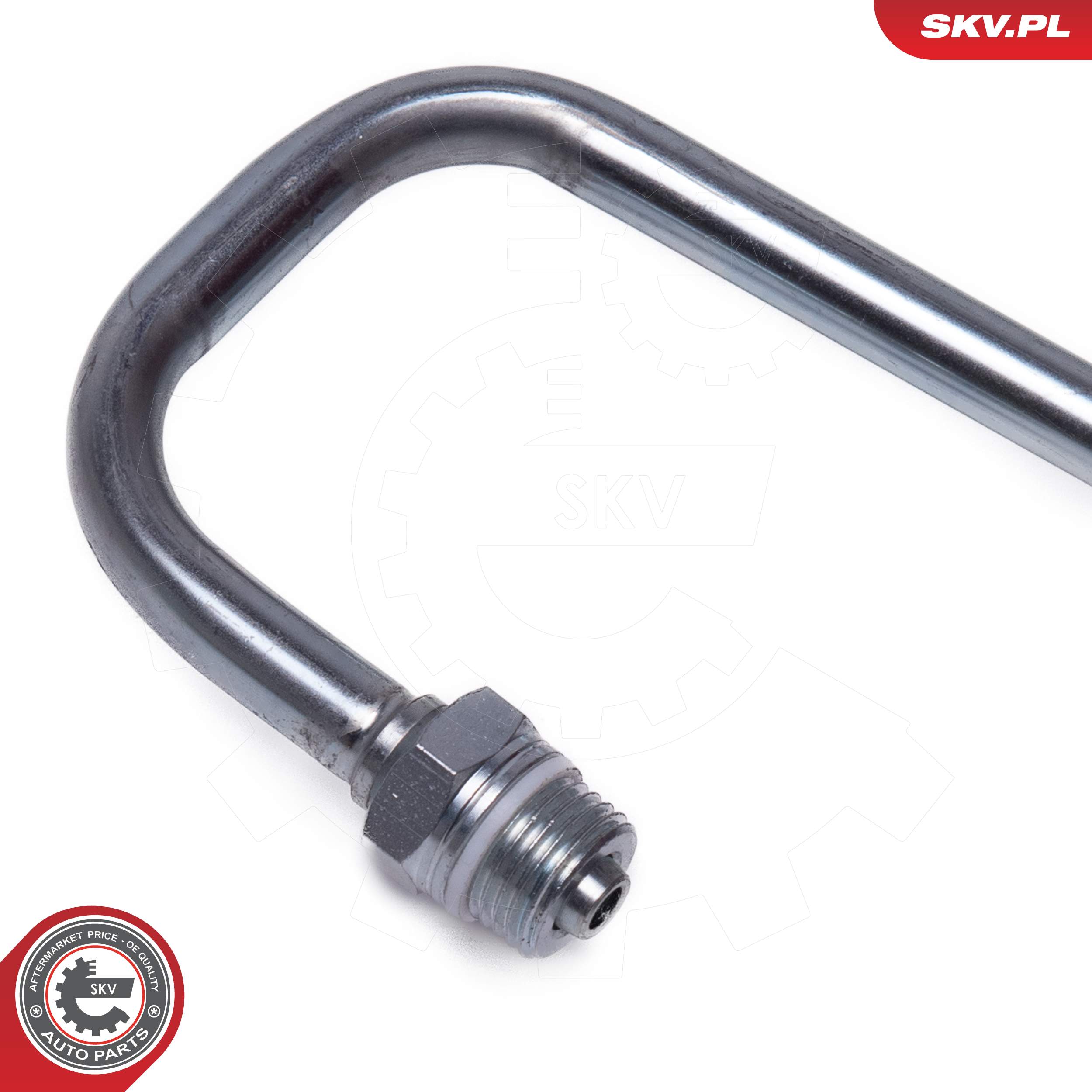 ESEN SKV Hydraulikslange, styretøj 10skv926 fra hydraulikpumpe til tandstang for FORD