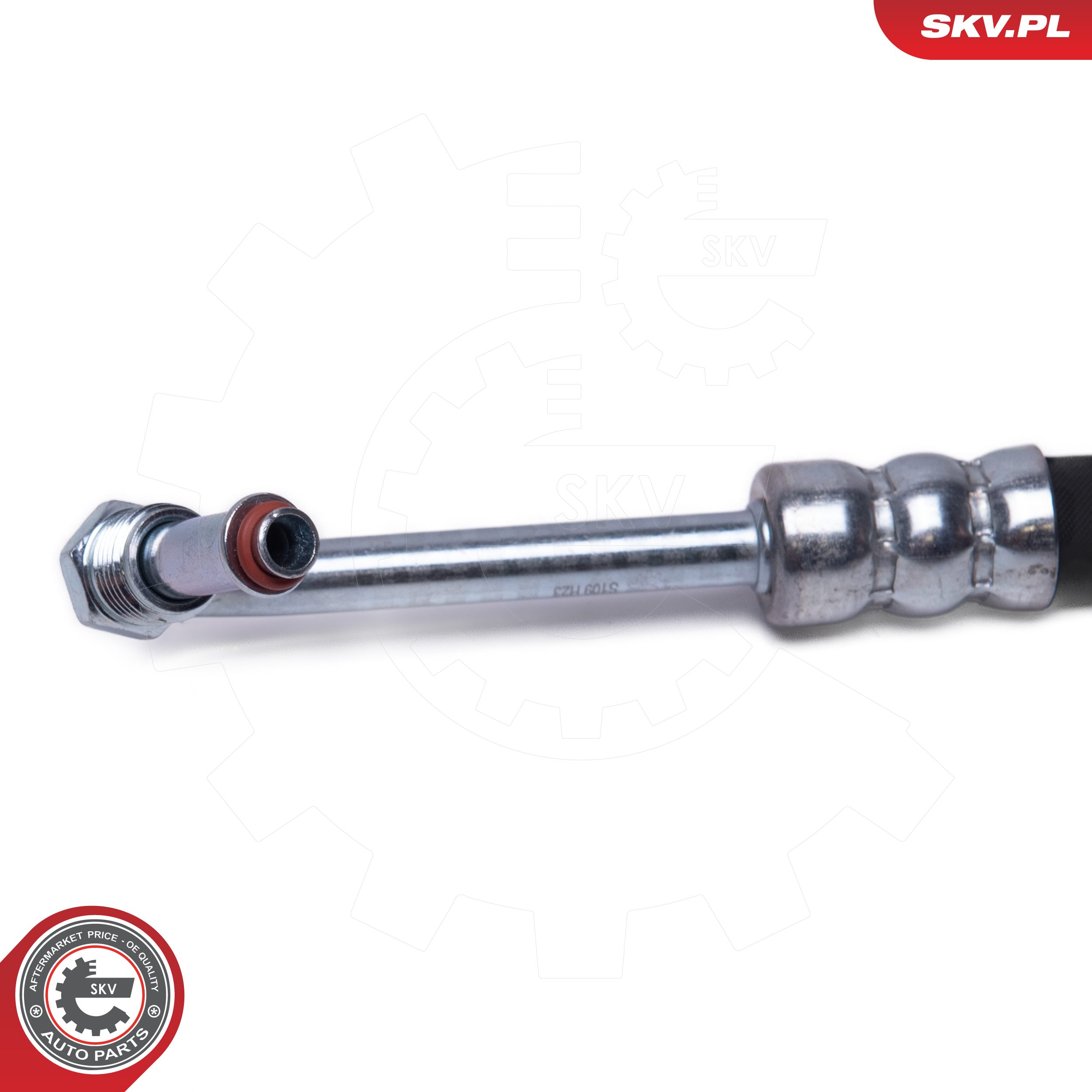 ESEN SKV Hydraulikslange, styretøj 10skv928 fra hydraulikpumpe til tandstang for BMW