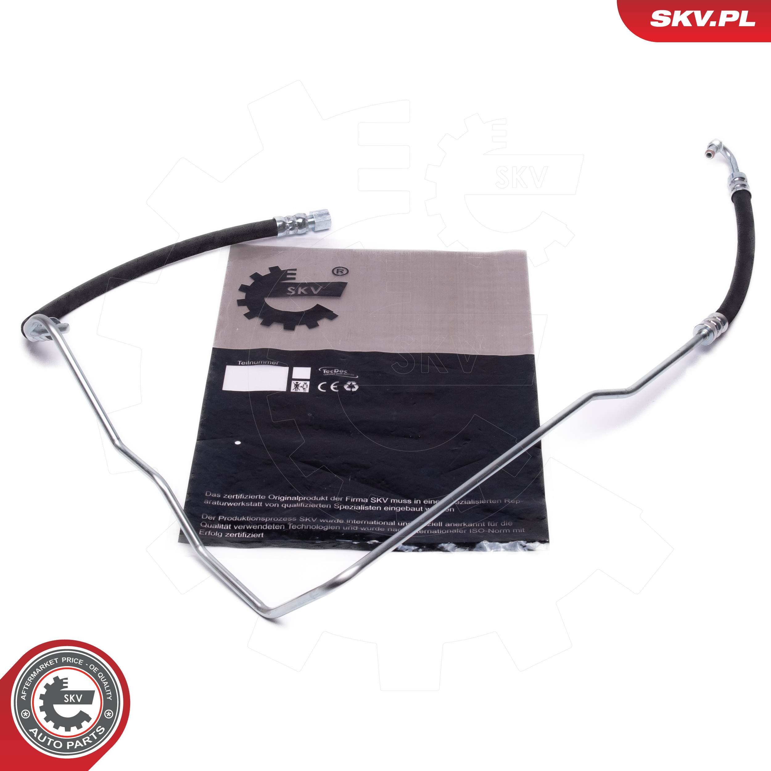 ESEN SKV Hydraulikslange, styretøj 10skv929 for OPEL