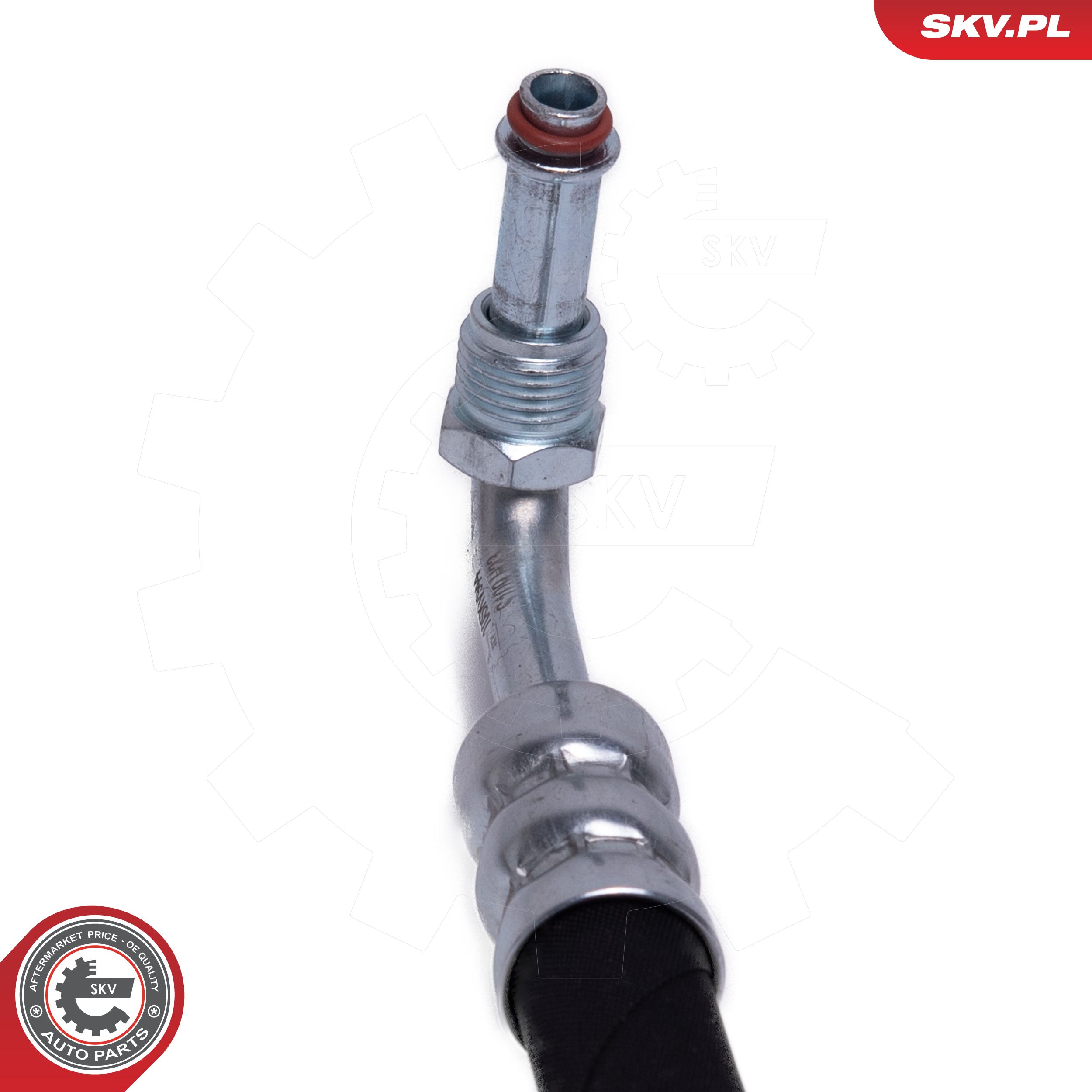 ESEN SKV Hydraulikslange, styretøj 10skv944 fra hydraulikpumpe til tandstang for MERCEDES-BENZ