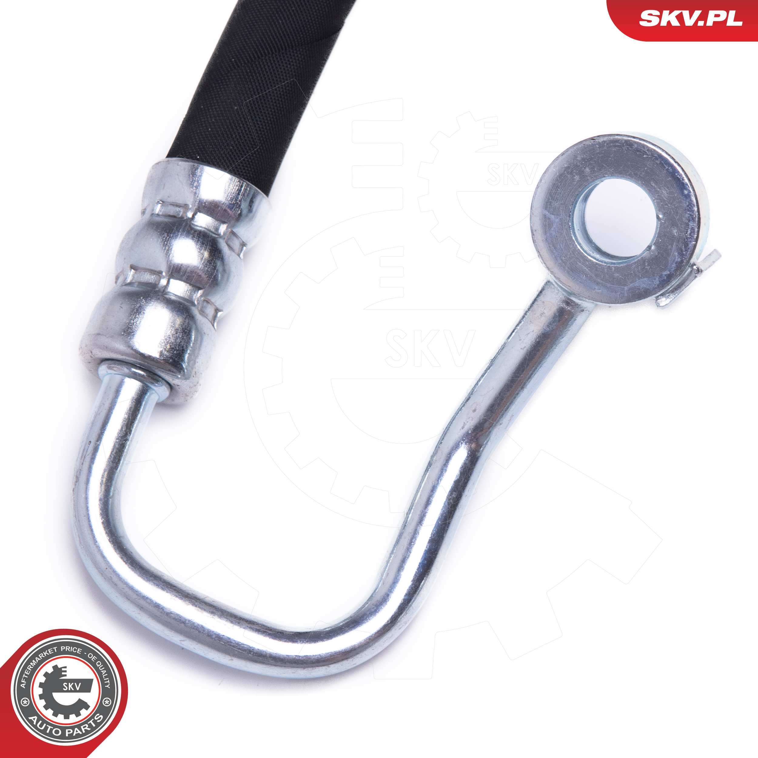 ESEN SKV Hydraulikslange, styretøj 10skv949 fra hydraulikpumpe til tandstang for MAZDA