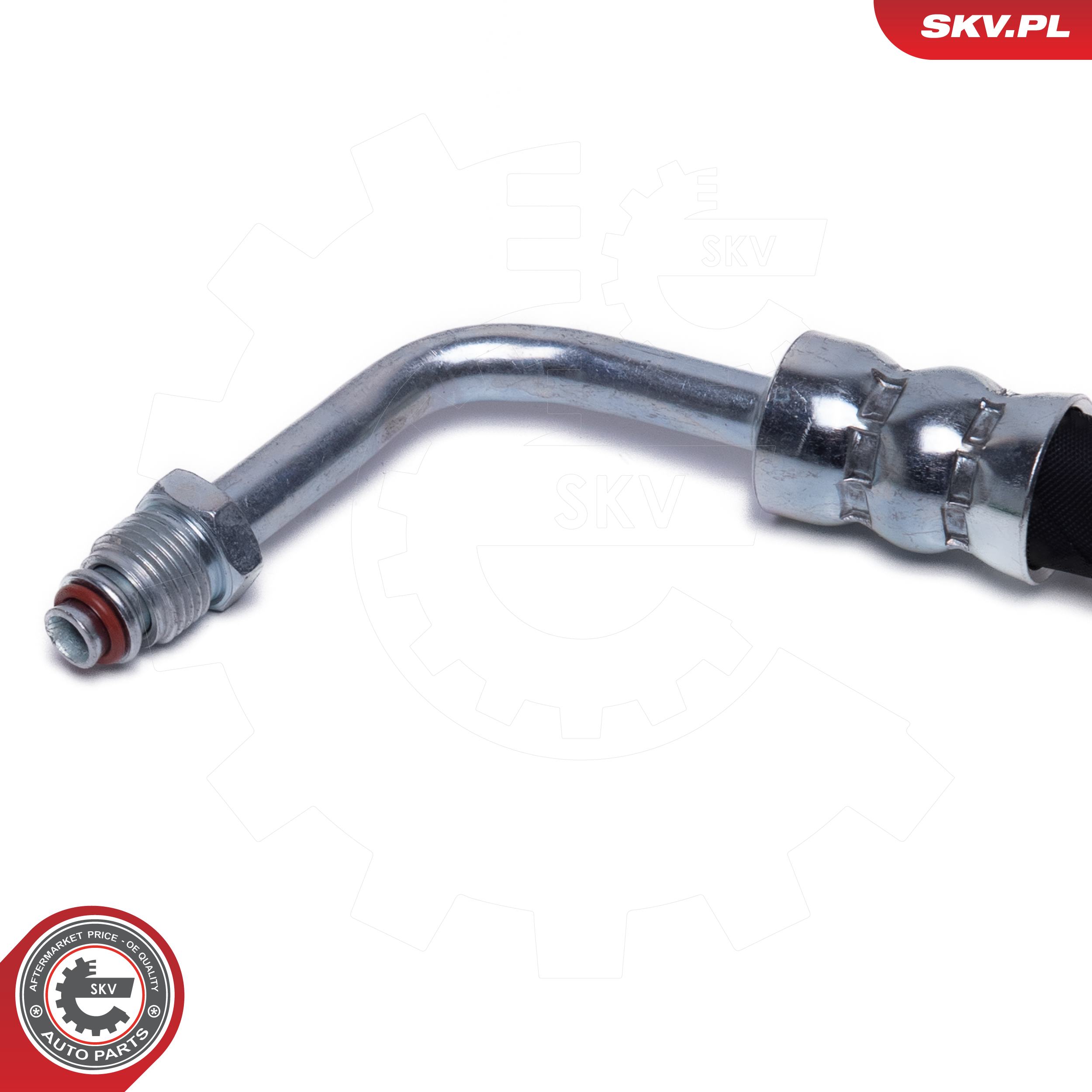 ESEN SKV Hydraulikslange, styretøj 10skv954 fra hydraulikpumpe til tandstang for BMW