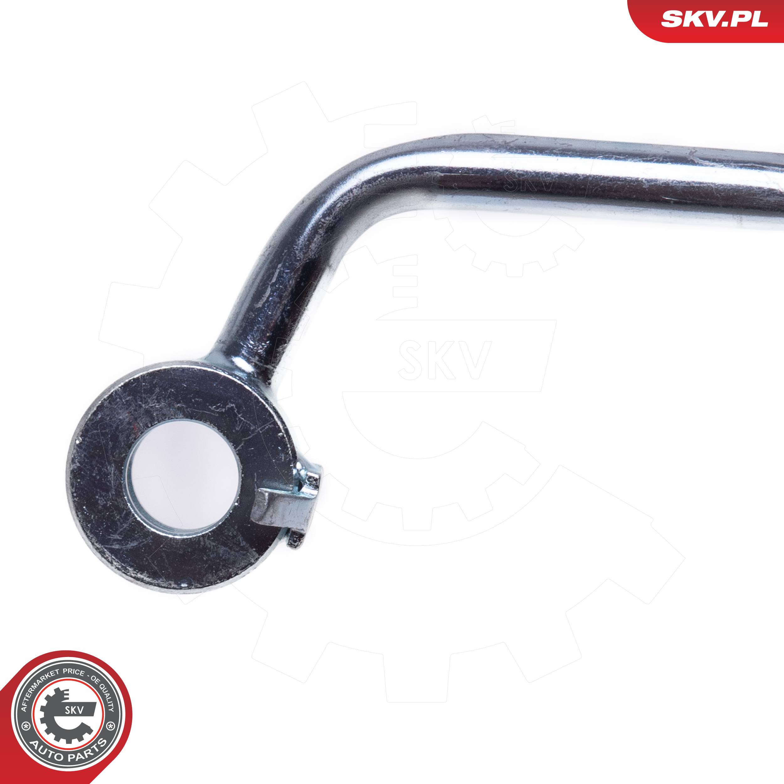 ESEN SKV Hydraulikslange, styretøj 10skv965 fra hydraulikpumpe til tandstang for MAZDA