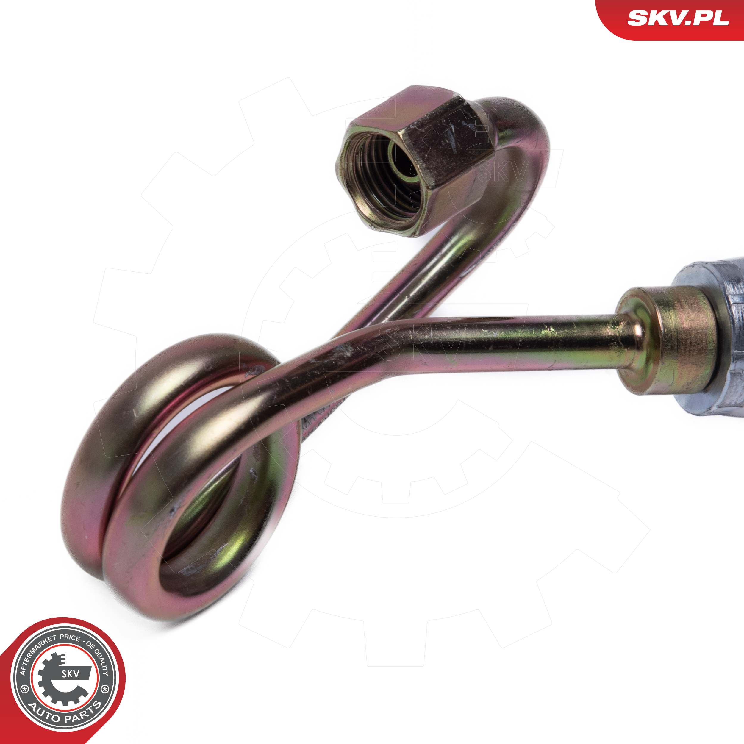 ESEN SKV Hydraulikslange, styretøj 10skv970 fra hydraulikpumpe til tandstang for MERCEDES-BENZ