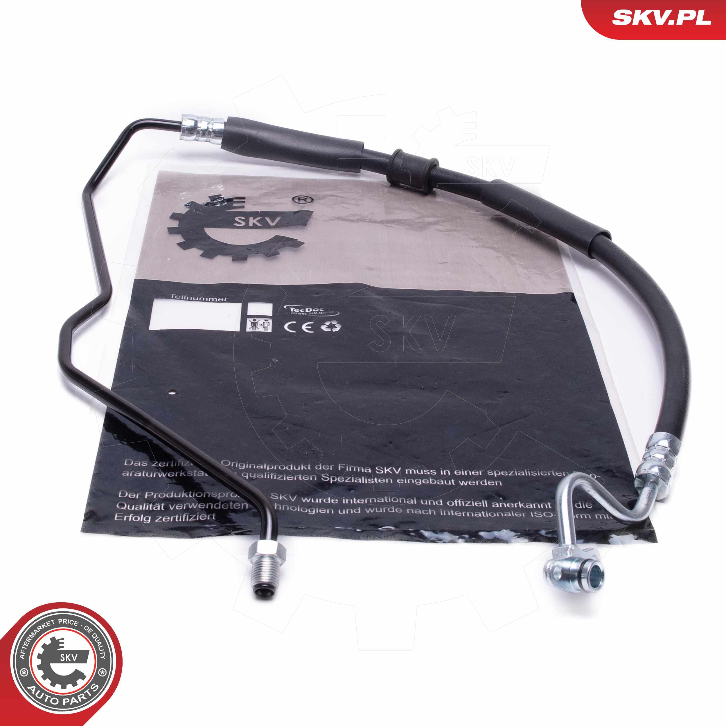 ESEN SKV Hydraulikslange, styretøj 10skv974 for HONDA