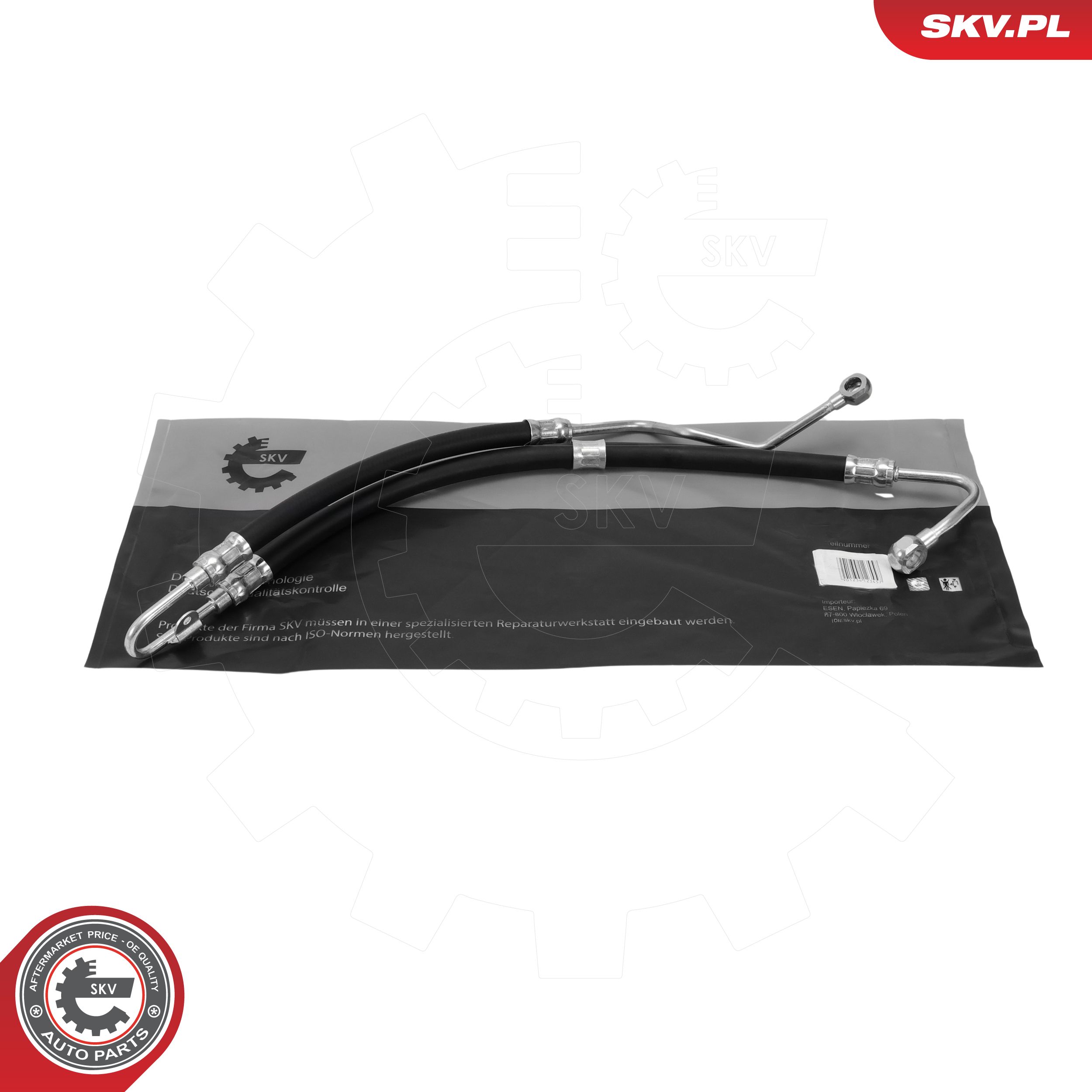 ESEN SKV Hydraulikslange, styretøj 10skv978 for BMW