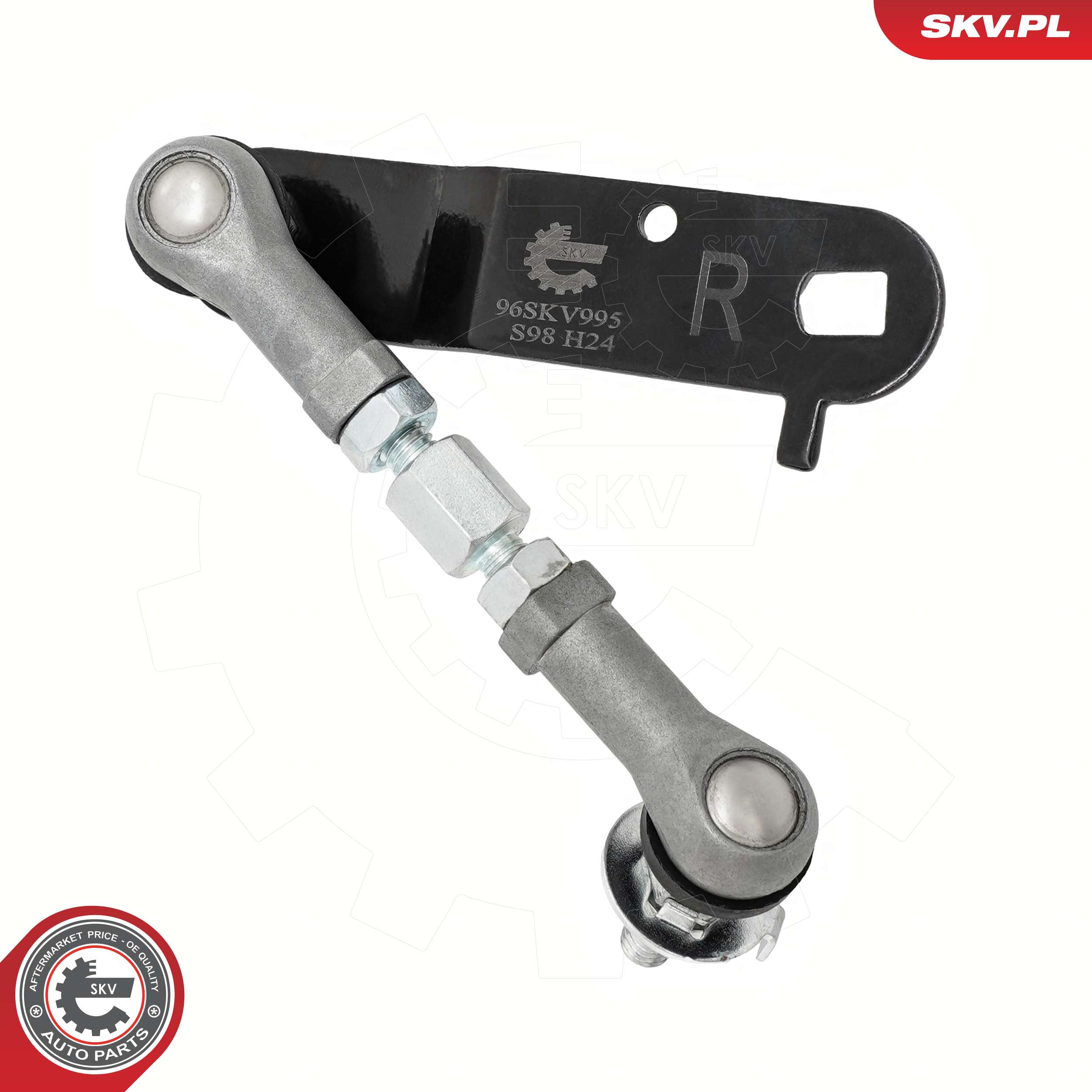 ESEN SKV Ophæng, stræberarm 96skv995 for FORD BMW CITROËN/PEUGEOT HONDA MAZDA MITSUBISHI RENAULT SUBARU SUZUKI TOYOTA HYUNDAI
