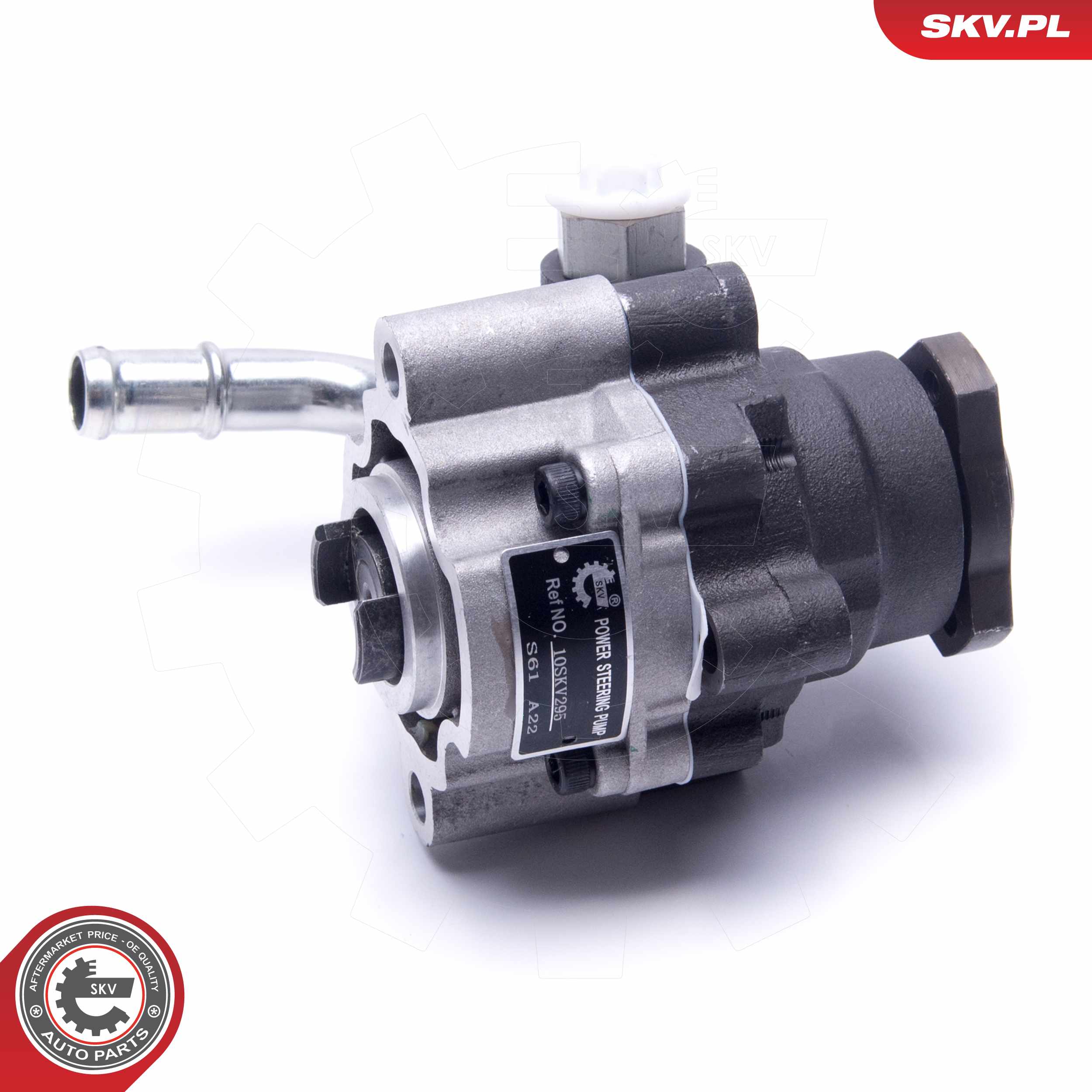 ESEN SKV Hydraulikpumpe, styresystem 10skv295 for LAND ROVER
