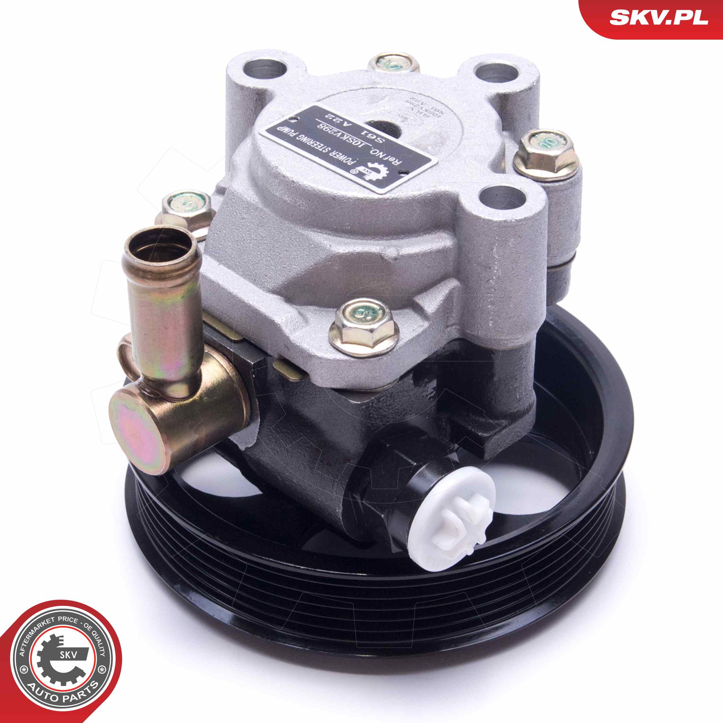 ESEN SKV Hydraulikpumpe, styresystem 10skv298 for TOYOTA