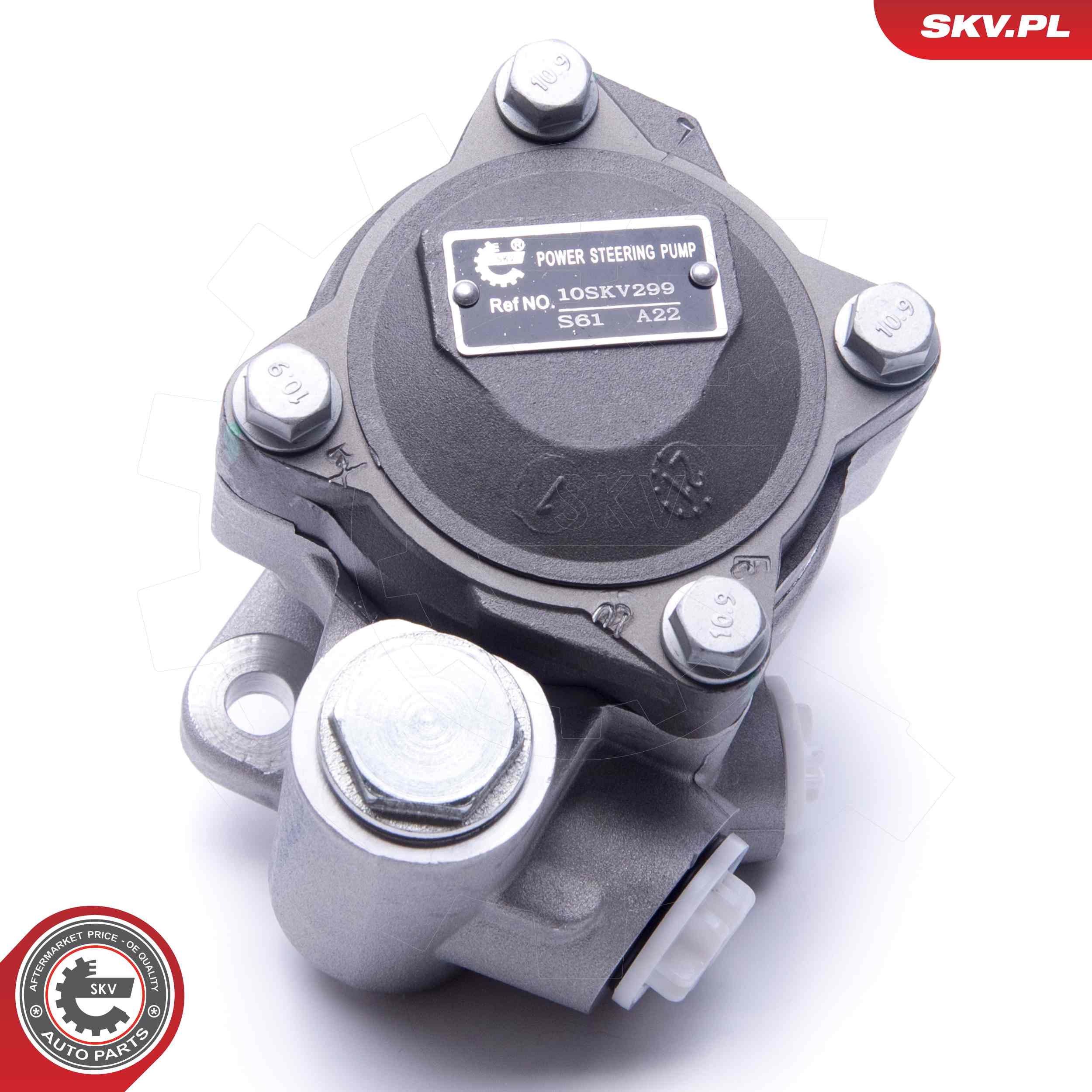 ESEN SKV Hydraulikpumpe, styresystem 10skv299 for MERCEDES-BENZ