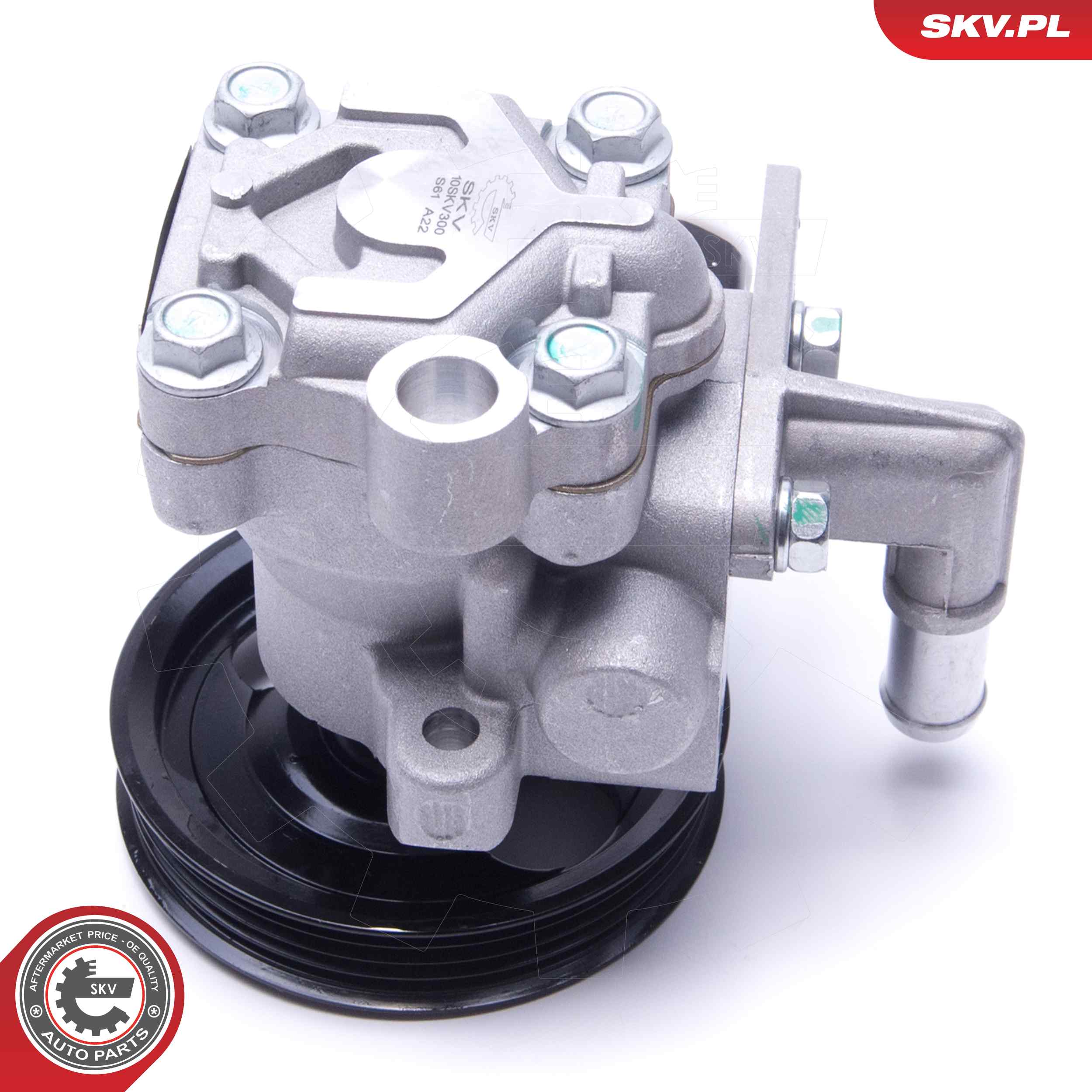 ESEN SKV Hydraulikpumpe, styresystem 10skv300 for HYUNDAI