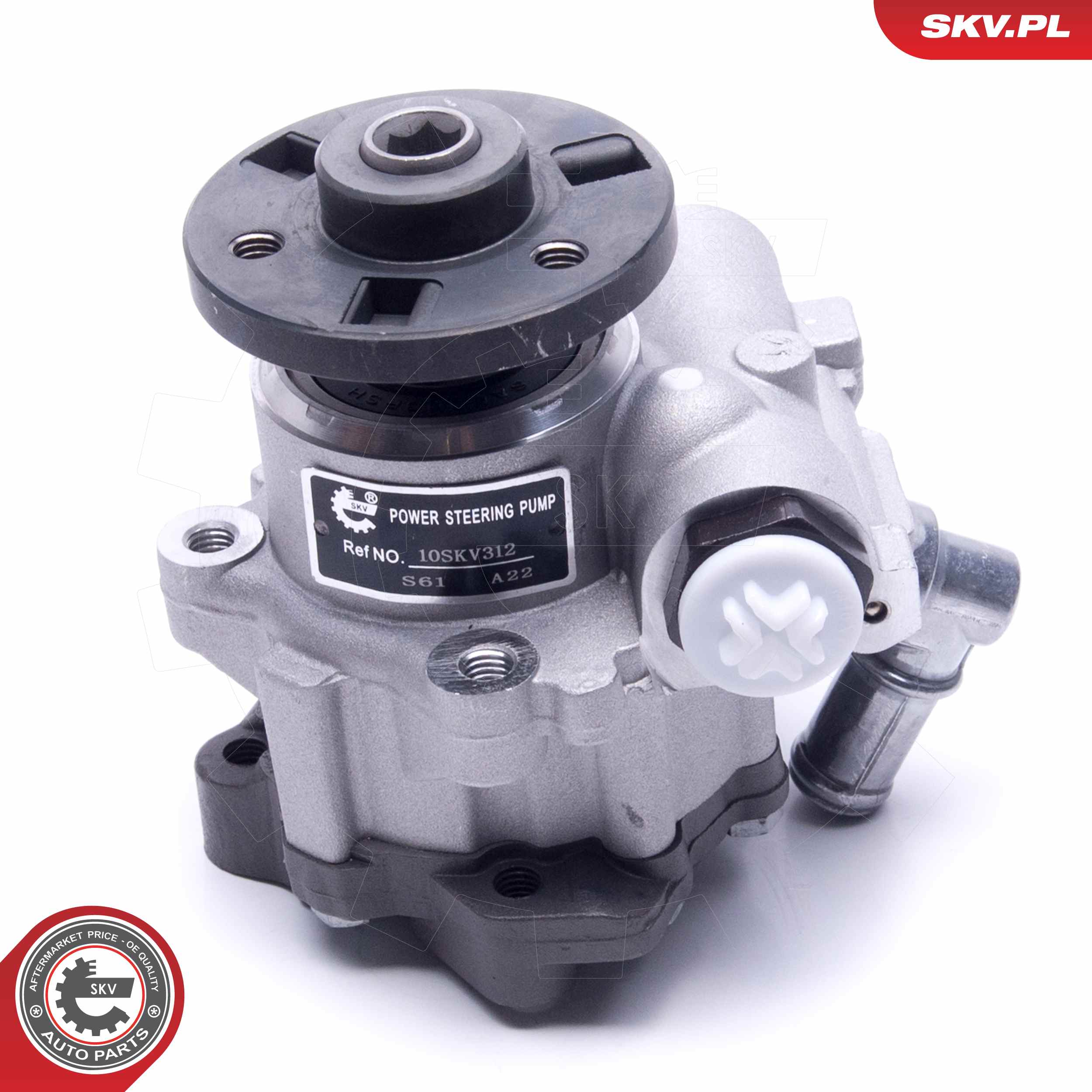 ESEN SKV Hydraulikpumpe, styresystem 10skv312 for BMW