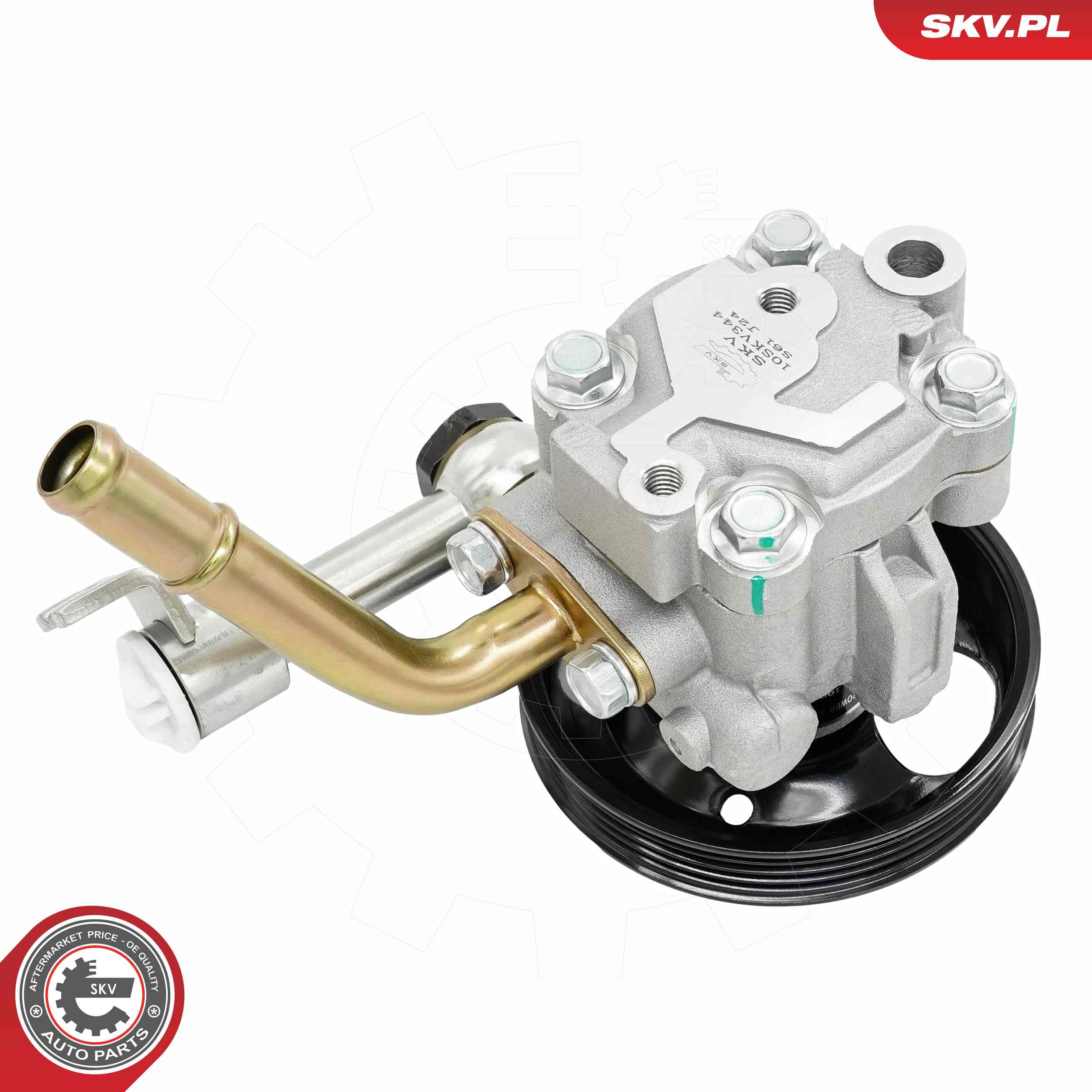ESEN SKV Hydraulikpumpe, styresystem 10skv344 for NISSAN