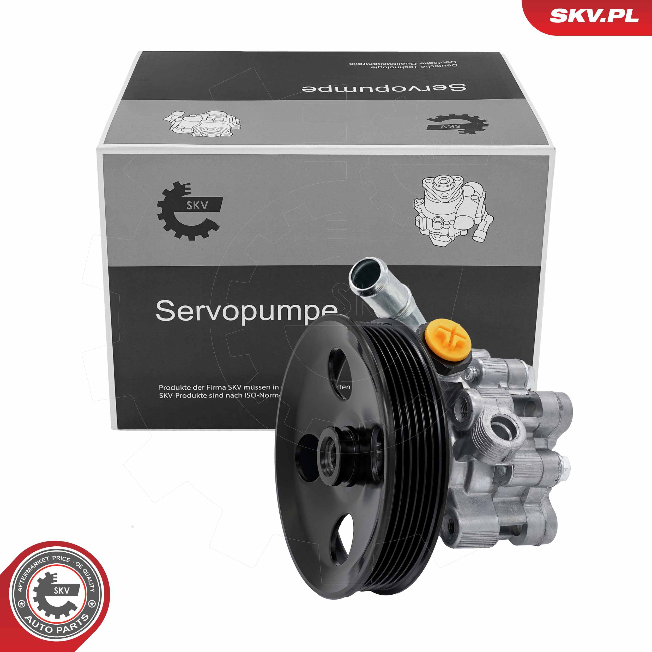 ESEN SKV Hydraulikpumpe, styresystem 10skv468 for CHRYSLER