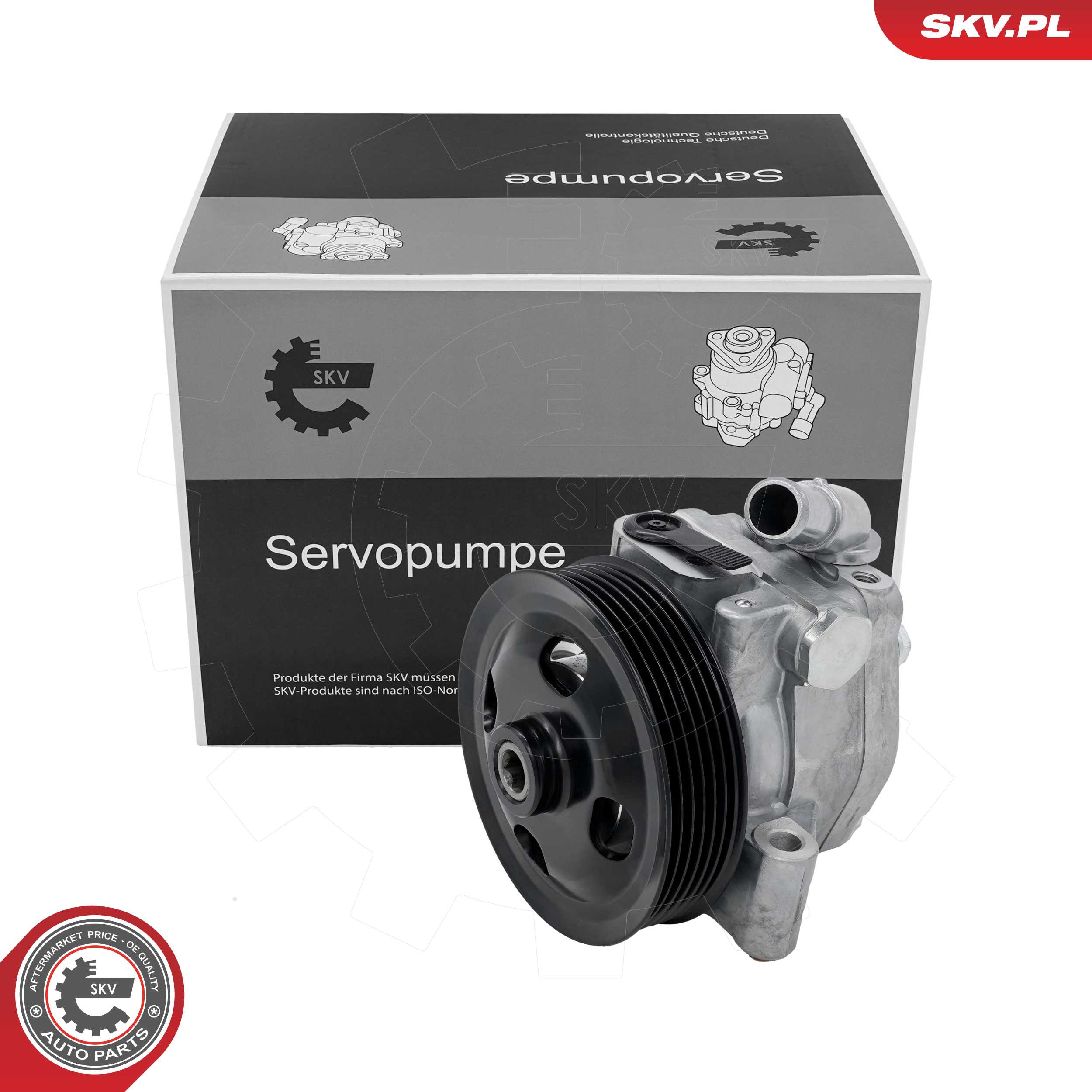 ESEN SKV Hydraulikpumpe, styresystem 10skv445 for JAGUAR