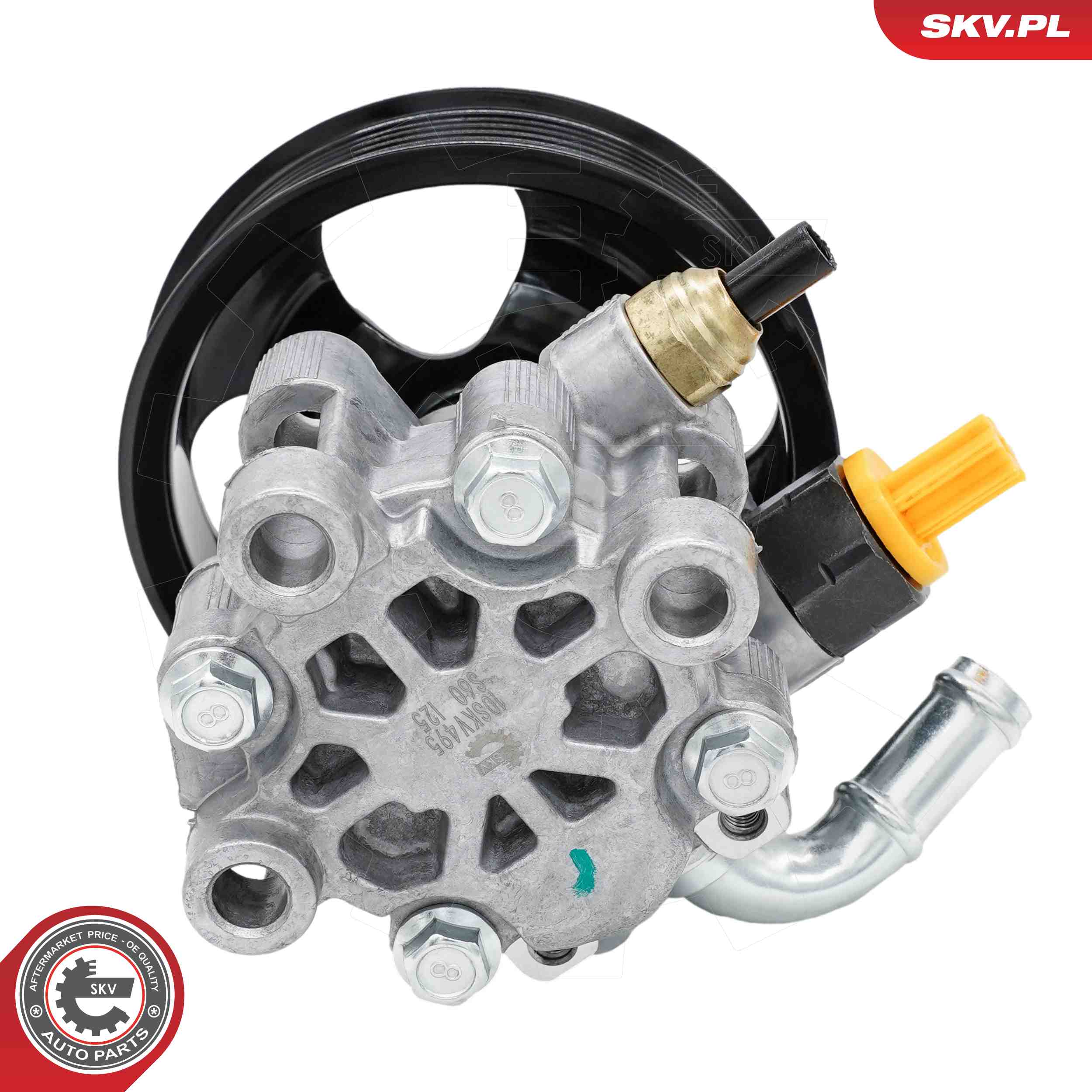 ESEN SKV Hydraulikpumpe, styresystem 10skv495 for TOYOTA