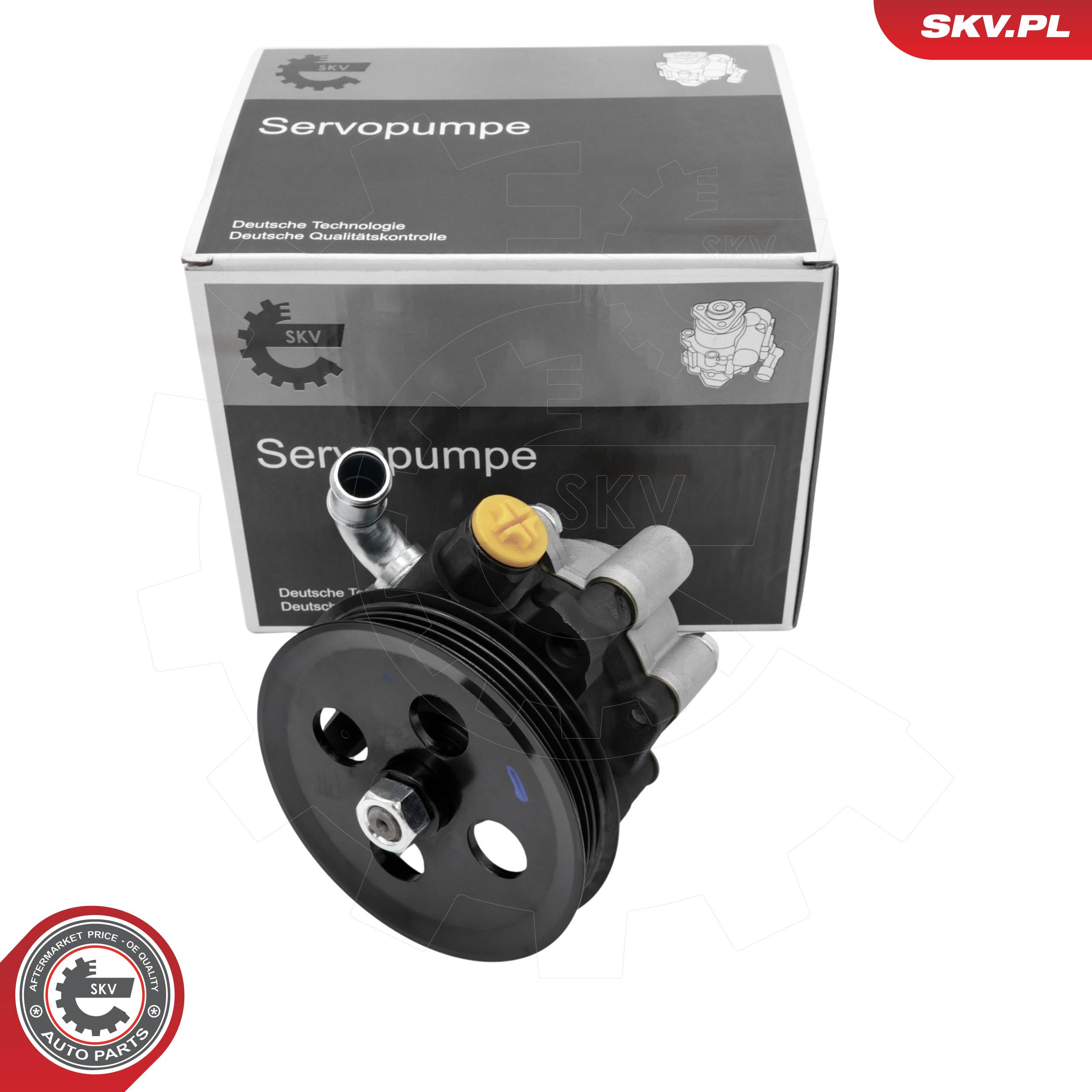 ESEN SKV Hydraulikpumpe, styresystem 10skv384 for LEXUS