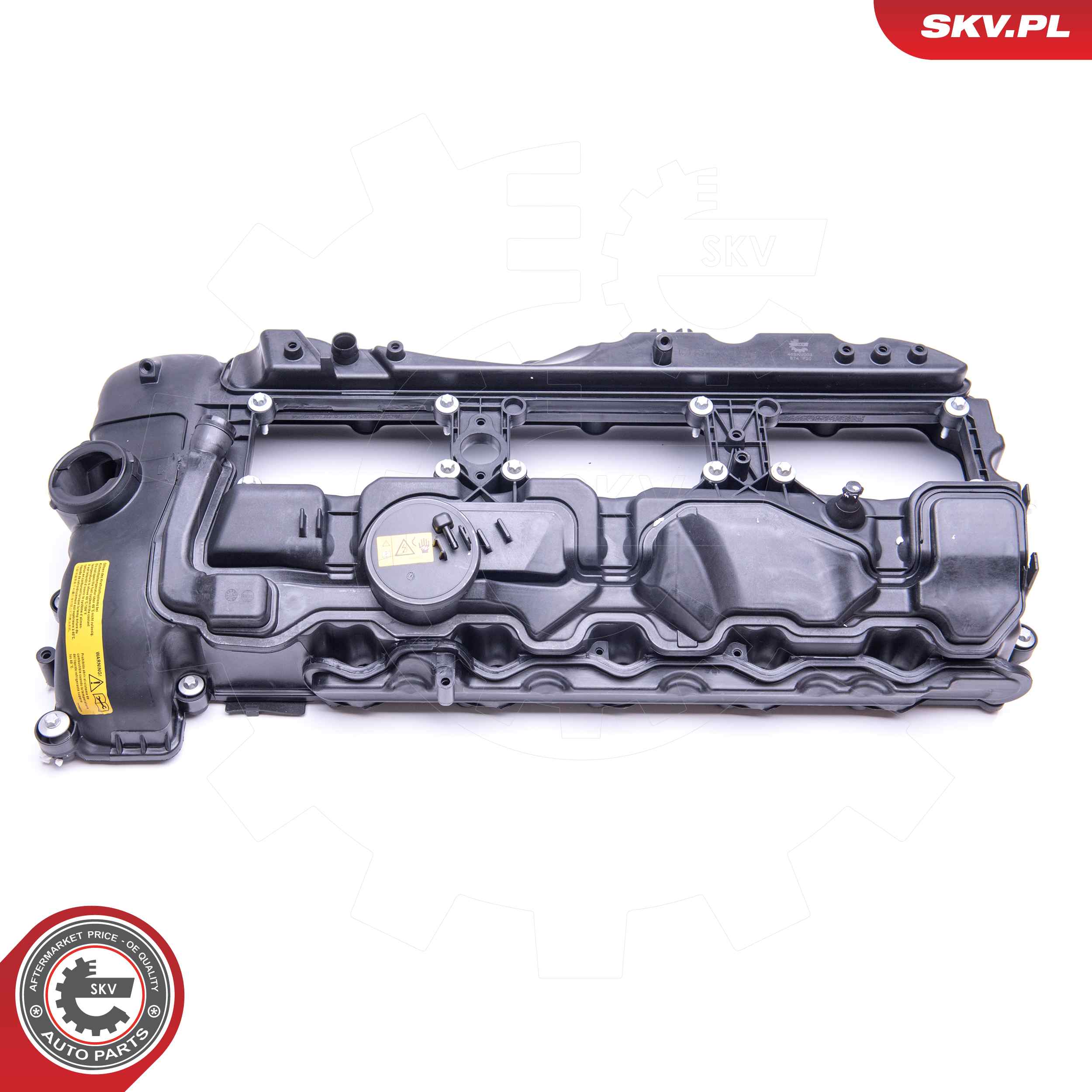 ESEN SKV Topdæksel 48skv003 for BMW