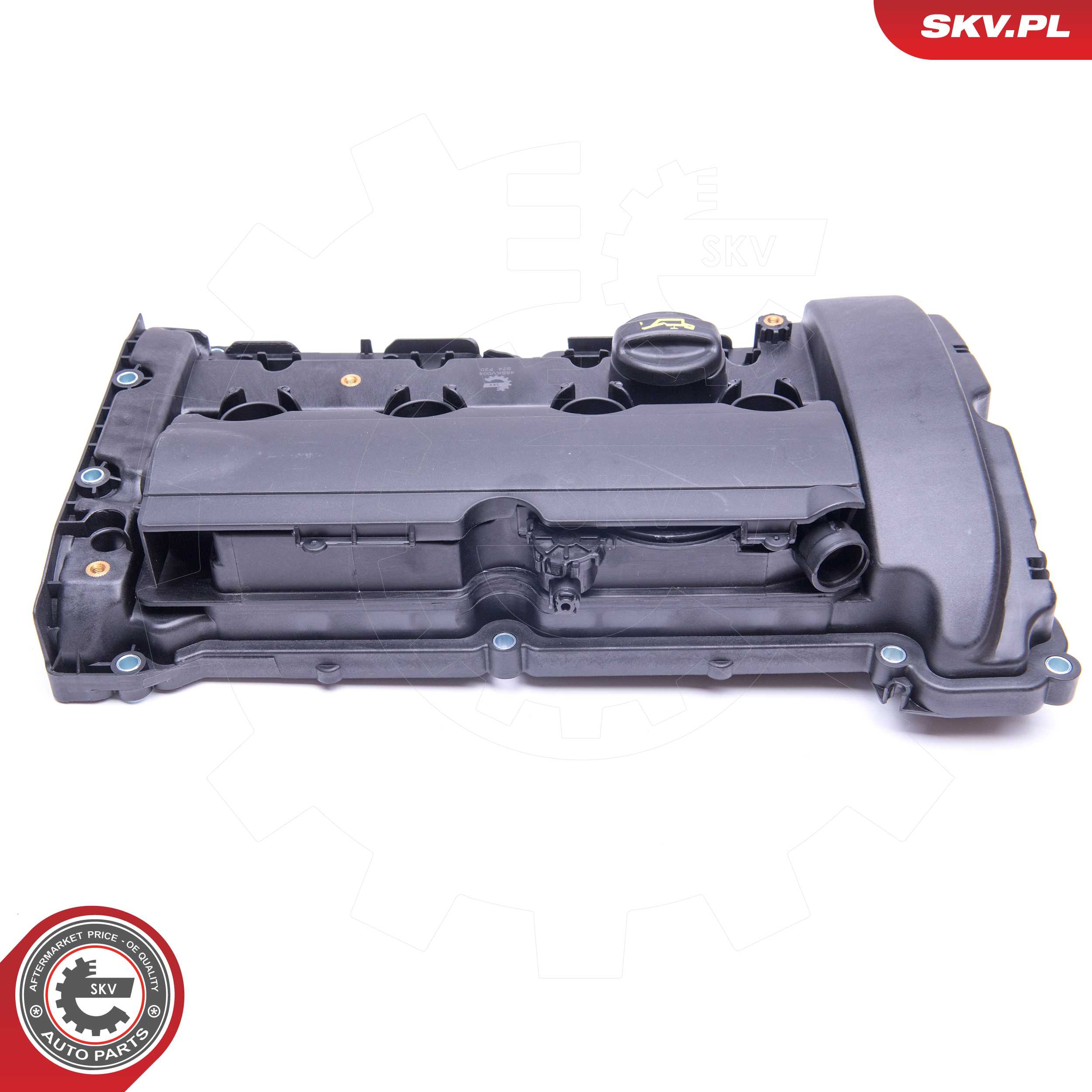 ESEN SKV Topdæksel 48skv004 for BMW