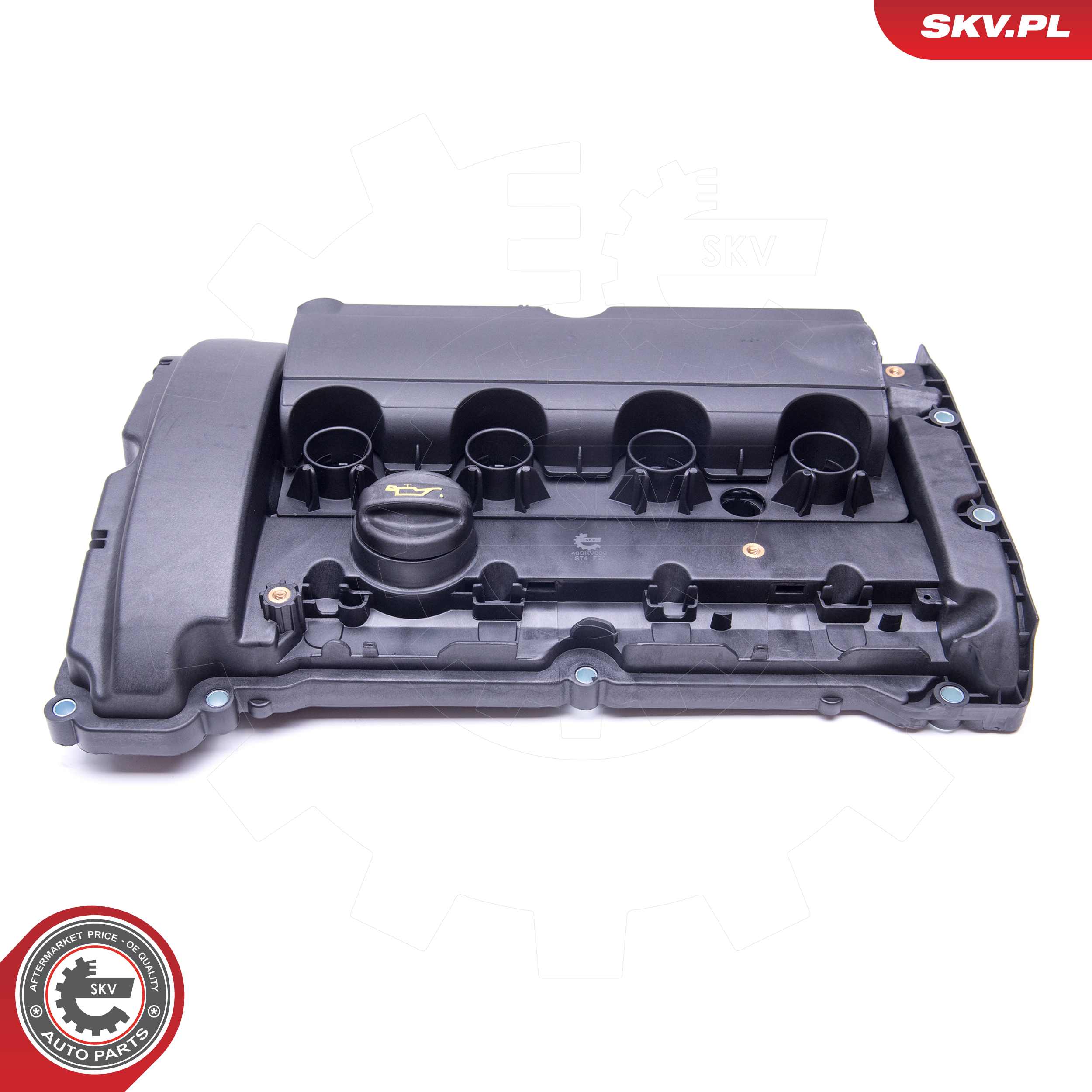 ESEN SKV Topdæksel 48skv009 for DS PEUGEOT